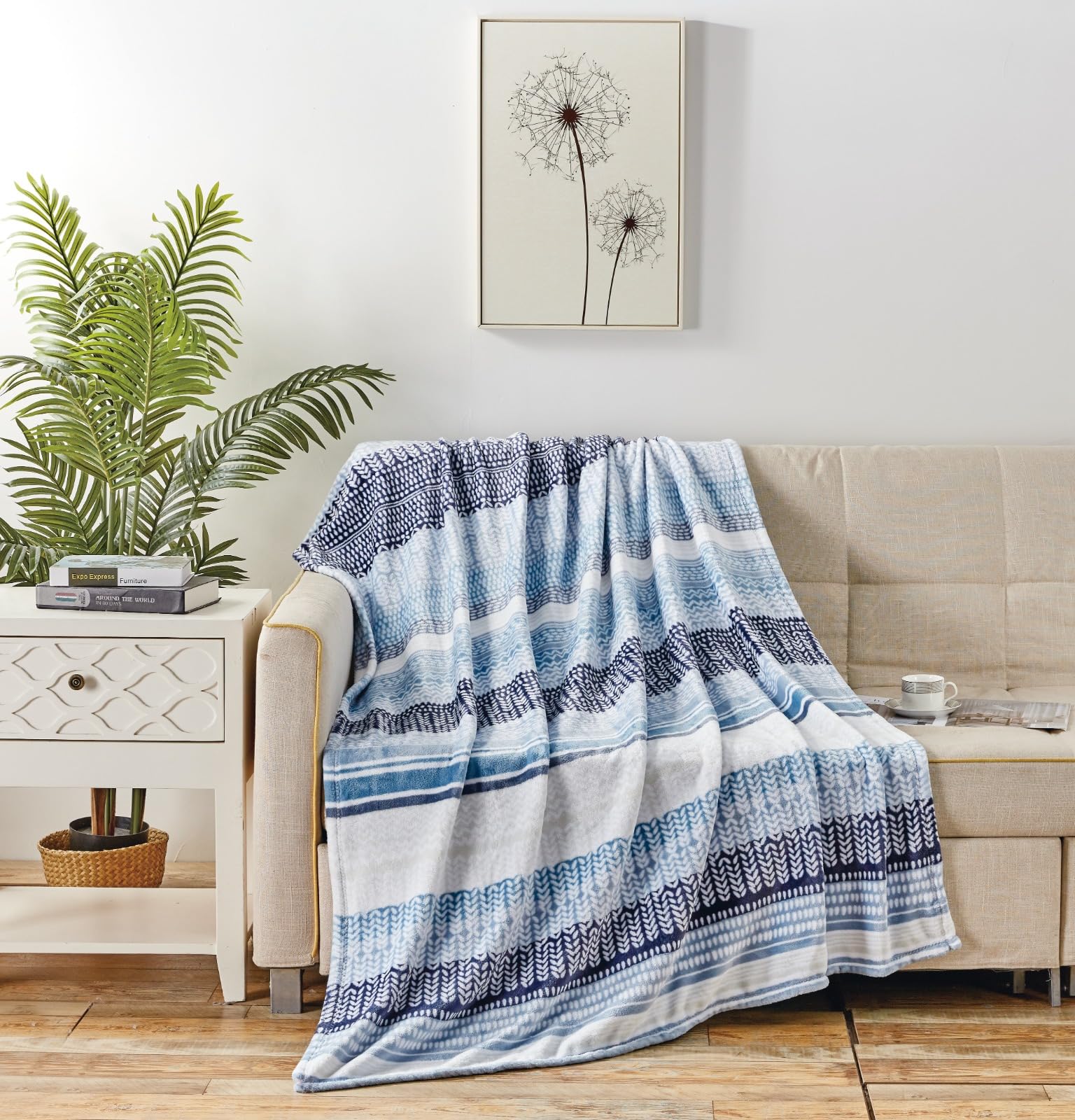 Faith, Hope, Love Home Decor Amor Eterno Be Mine Love Collection Valentine'S Day Heart Ultra Plush Throw Blanket - Best Buy Furniture