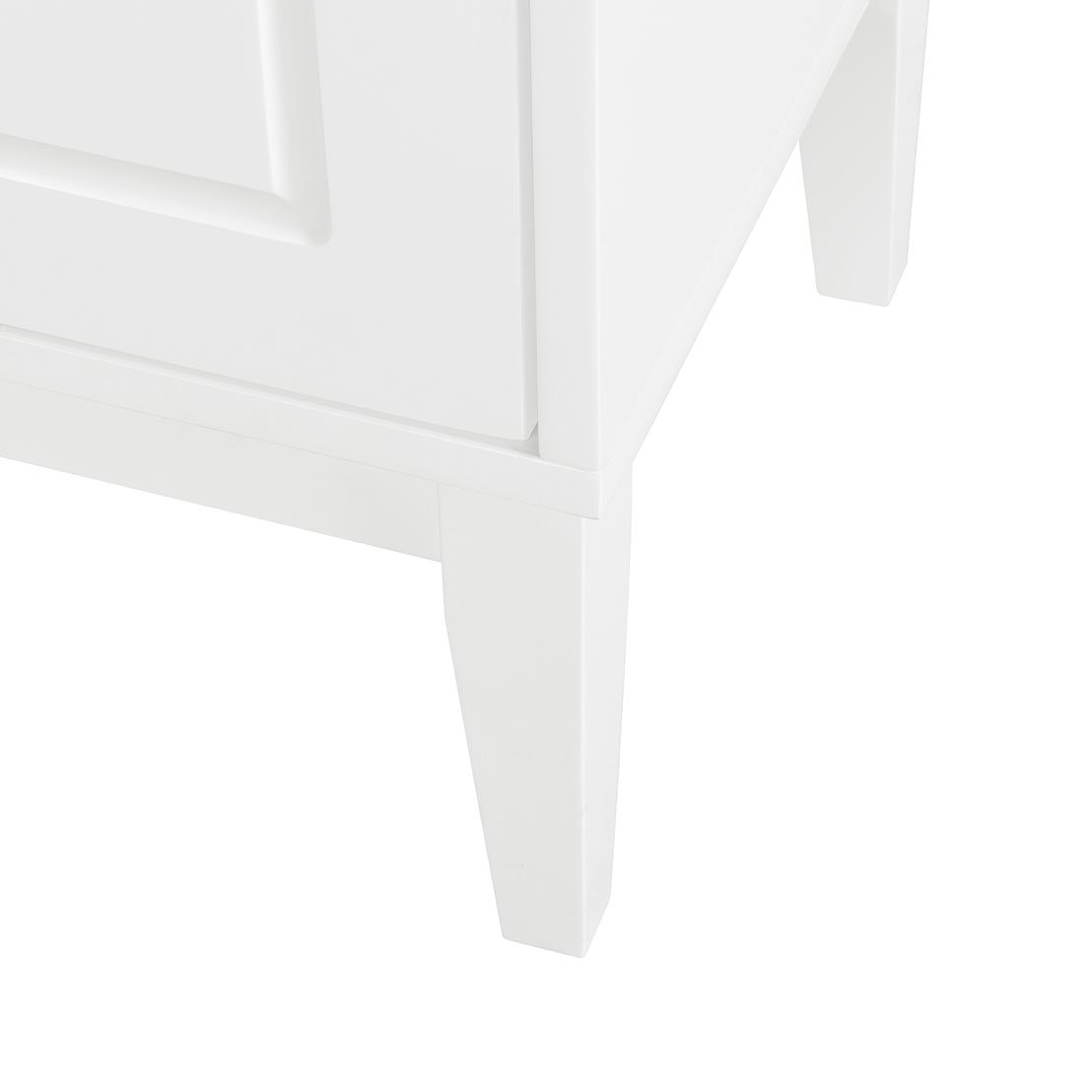 4 Door Sideboard Storage Cabinet With Door Shelf