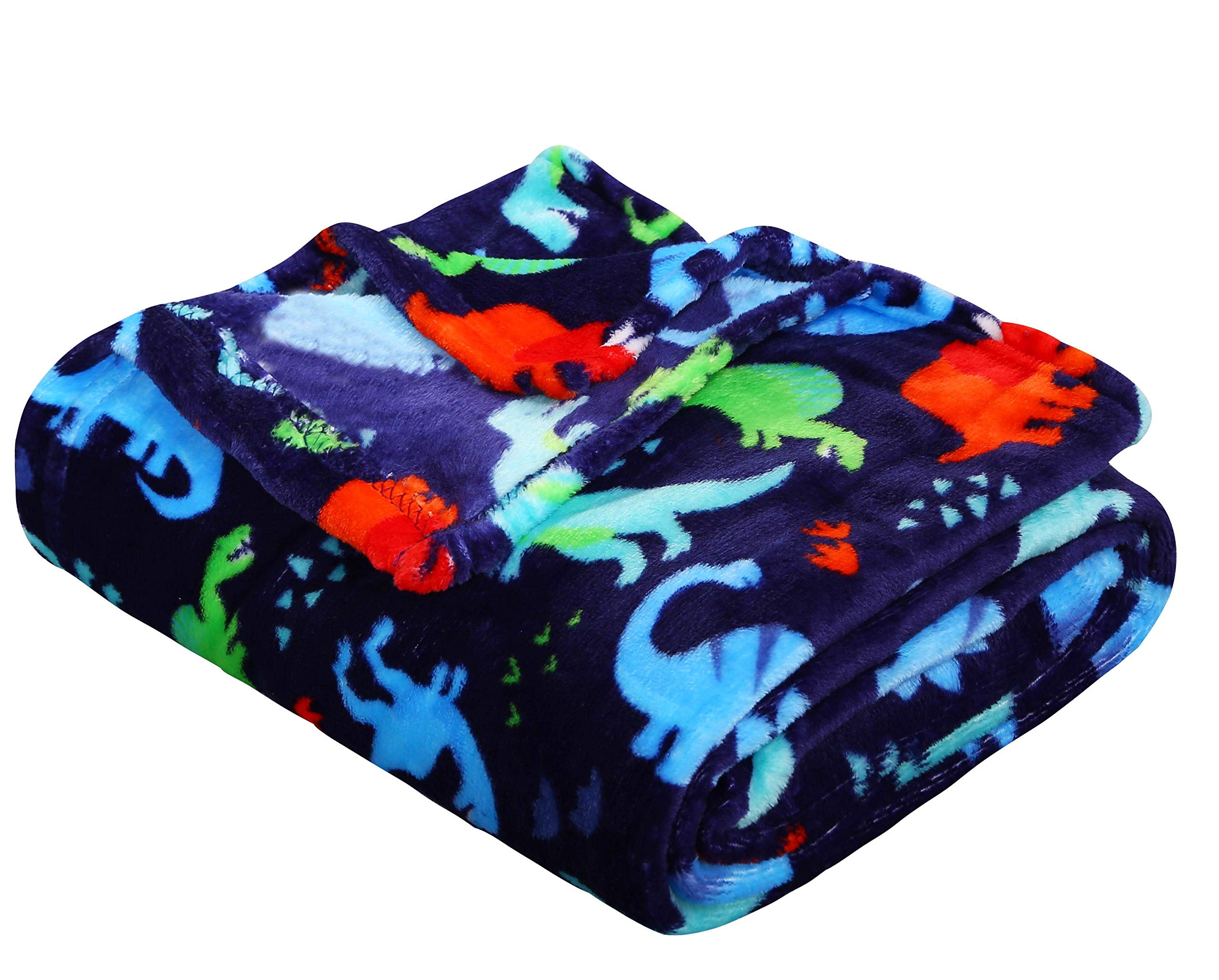 Decor&More Tropical Summer Novelty Velvet Fleece Throw Blanket (50" x 60") - Best Buy Furniture