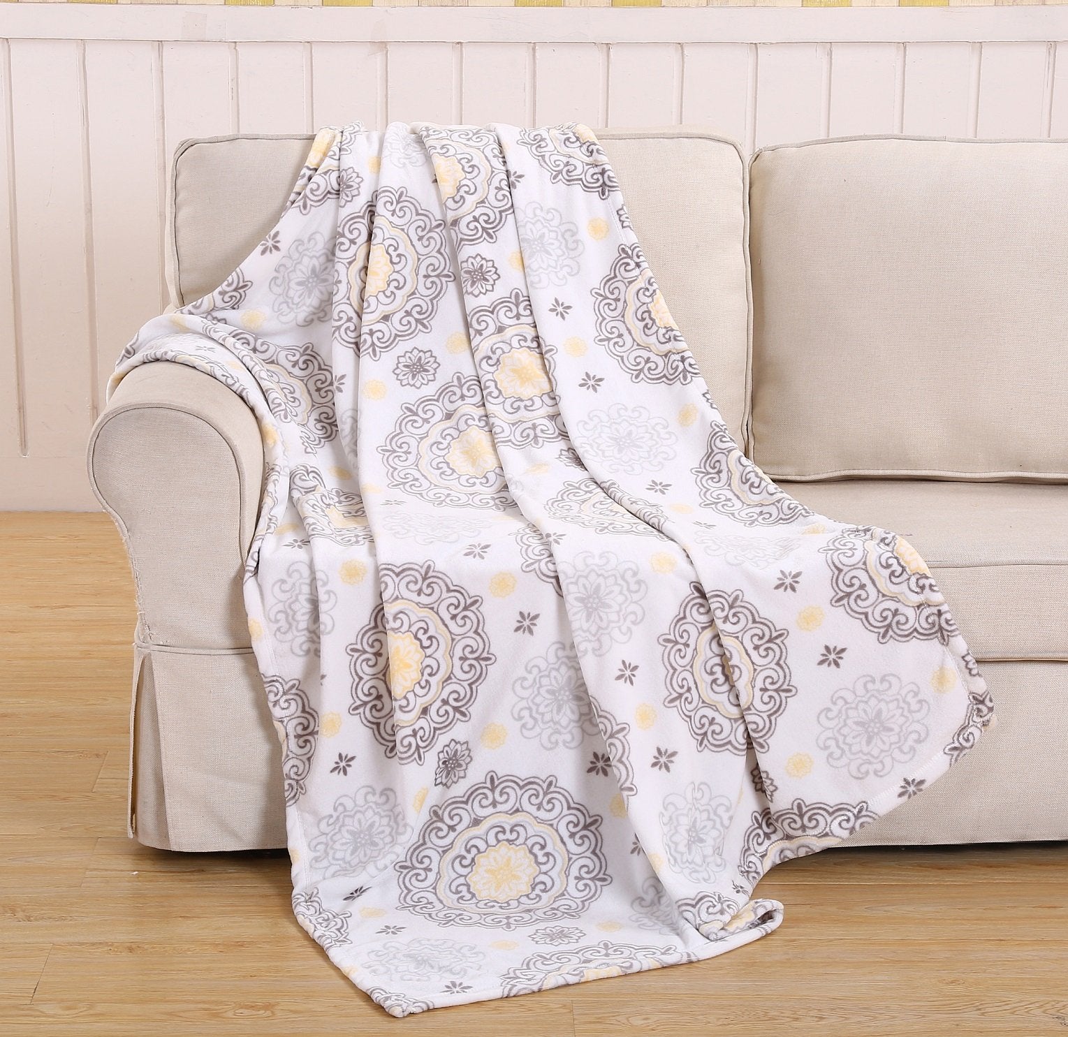 Faith, Hope, Love Home Decor Velvet Touch Microplush Throw Blanket - Best Buy Furniture