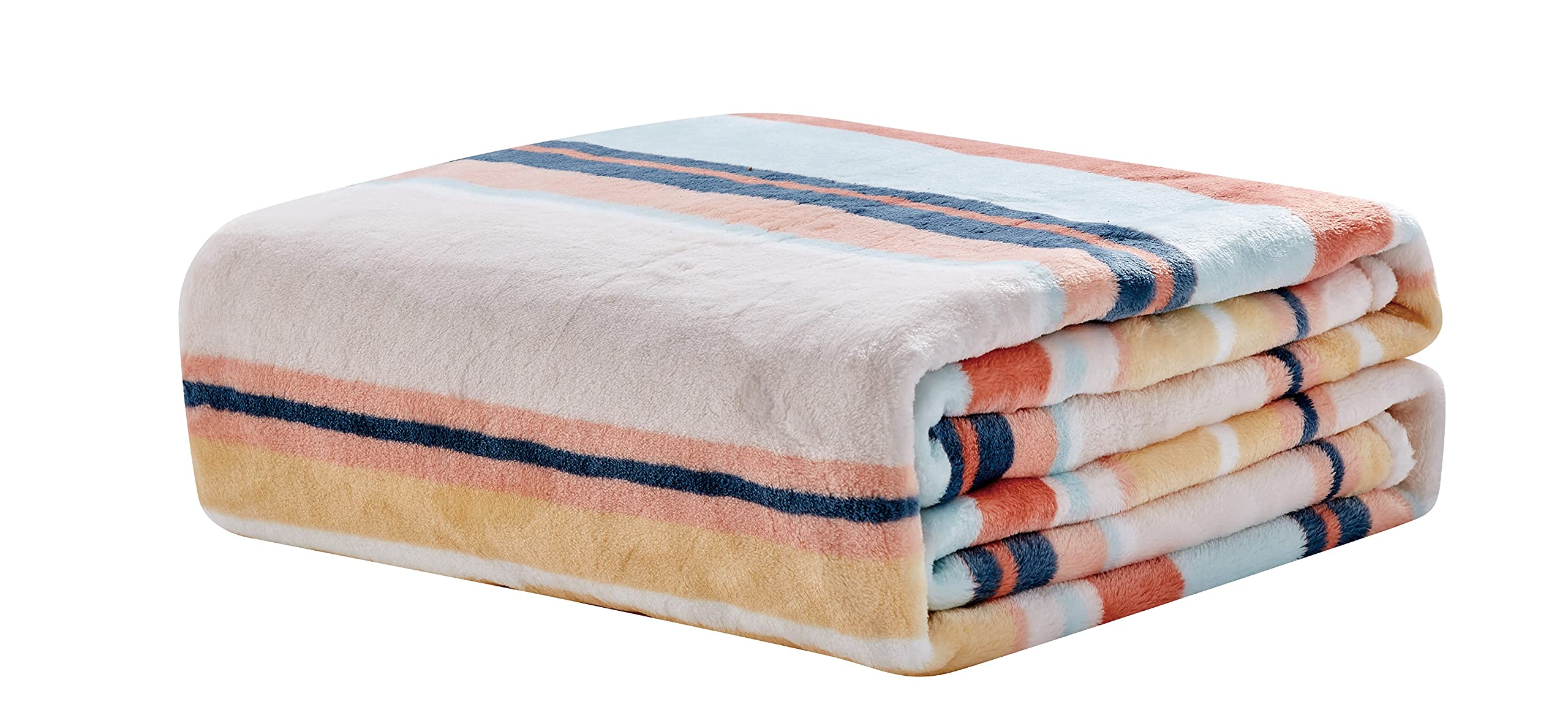 Oversized Luxe Plush Throw Blanket (50" x 70") - Best Buy Furniture