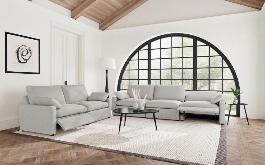 Collins - Modular Power Loveseat