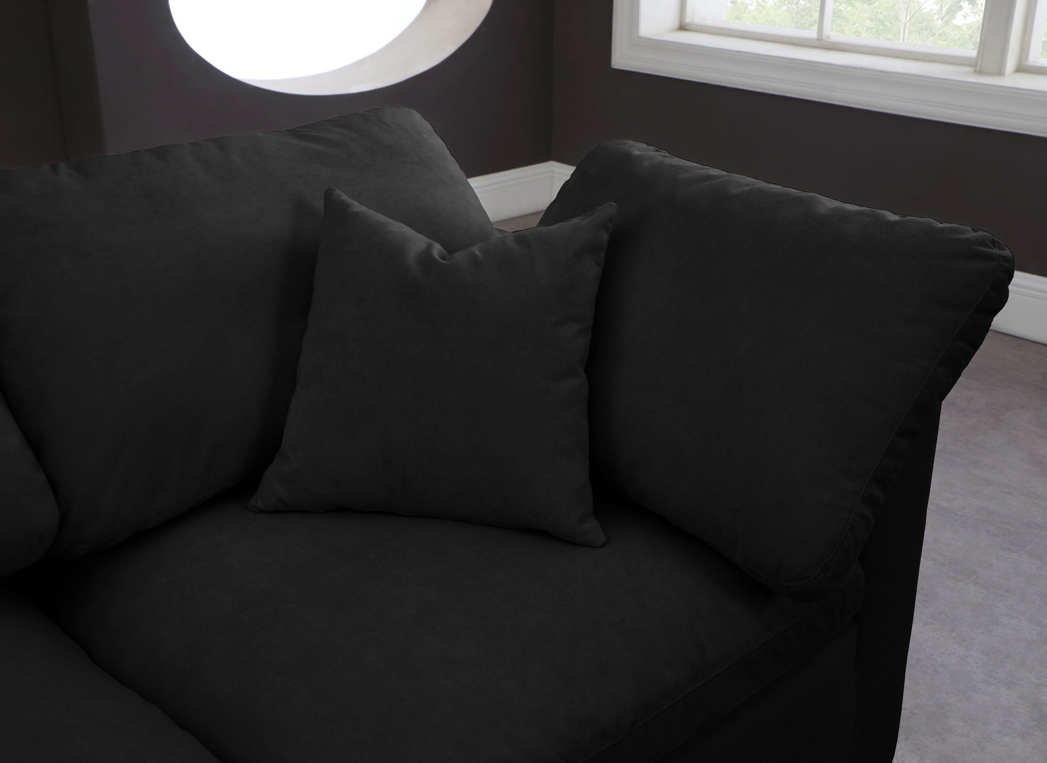 Plush - 5 Piece Modular Sectional