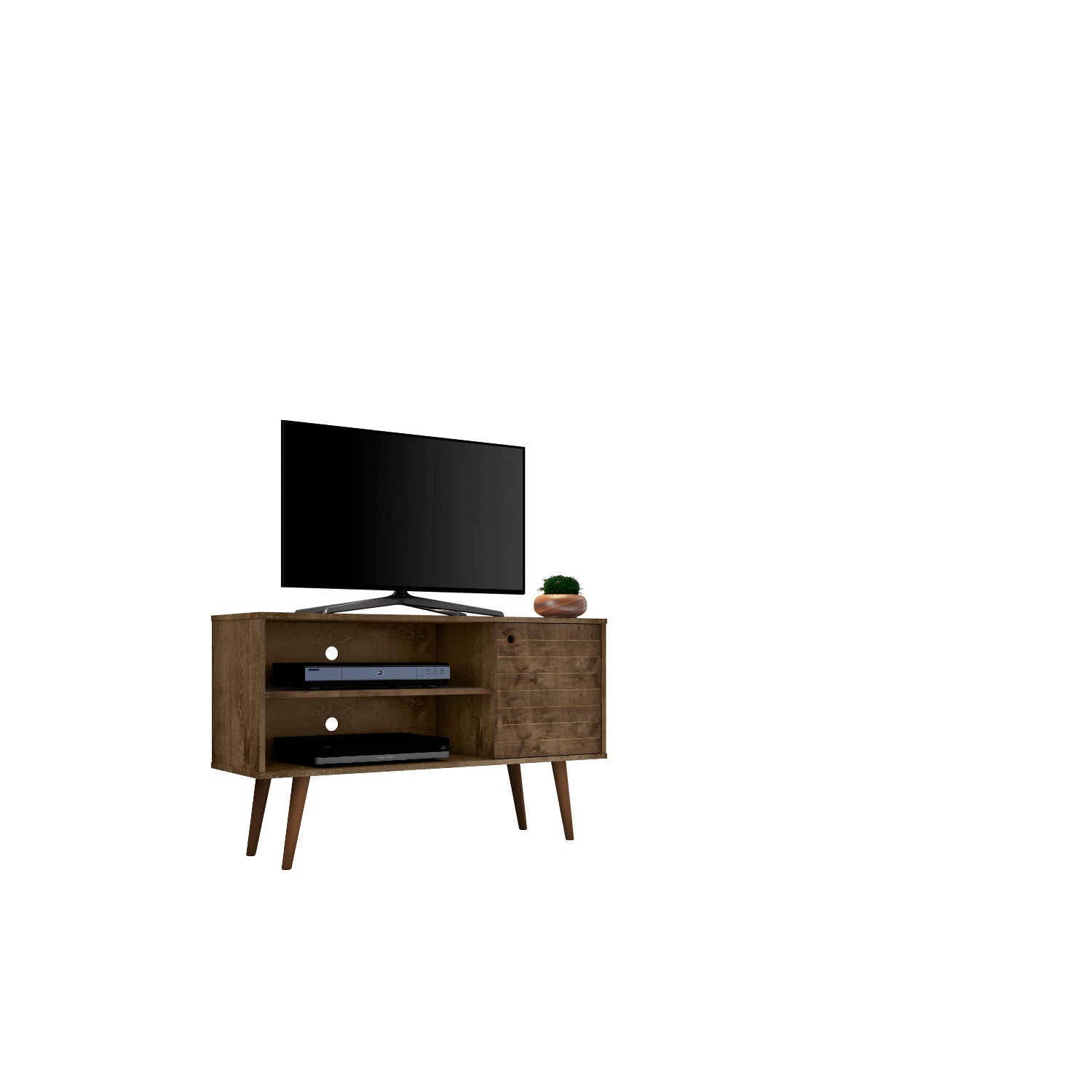 Liberty - TV Stand With Concealed Storage
