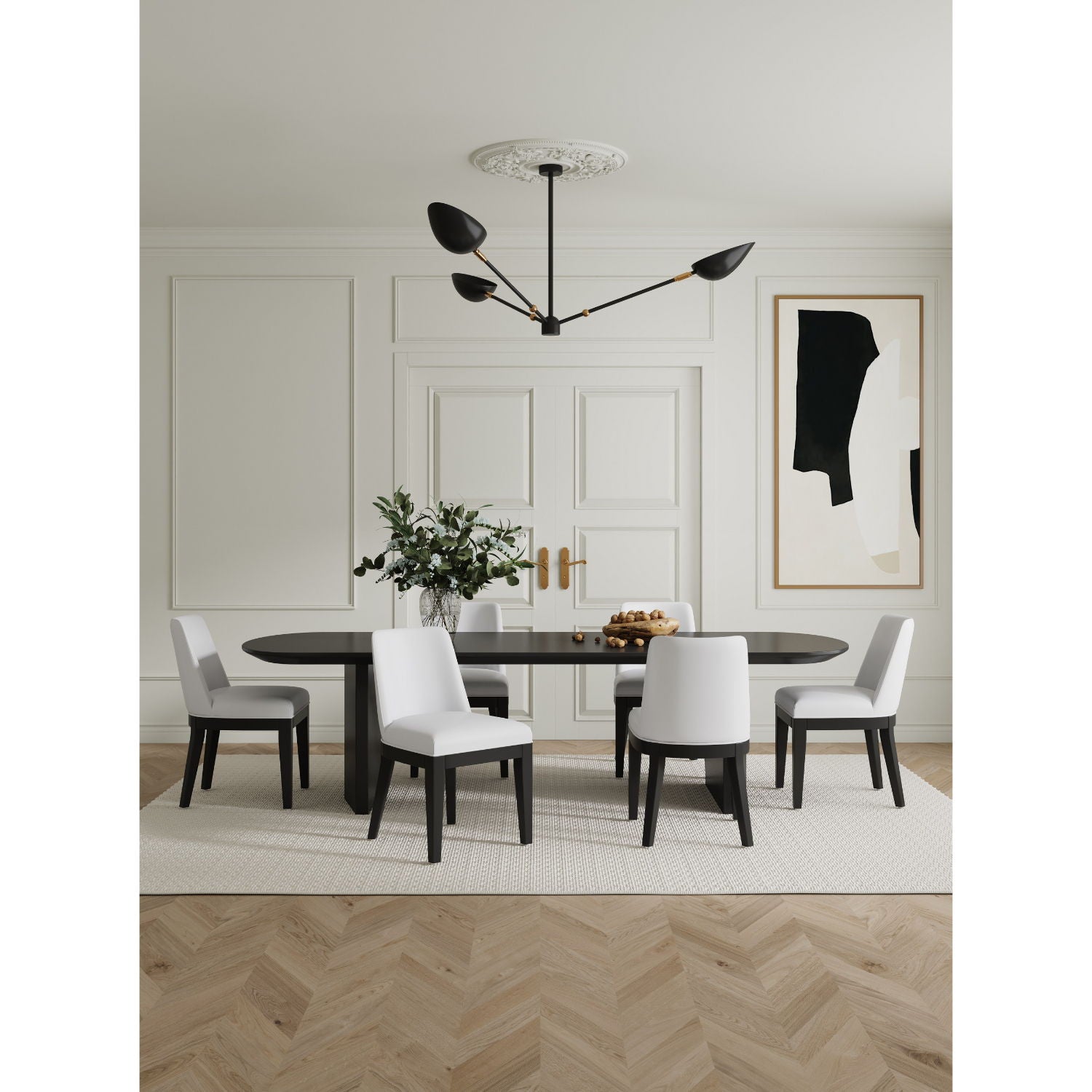 Gansevoort - Dining Chair (Set of 2)