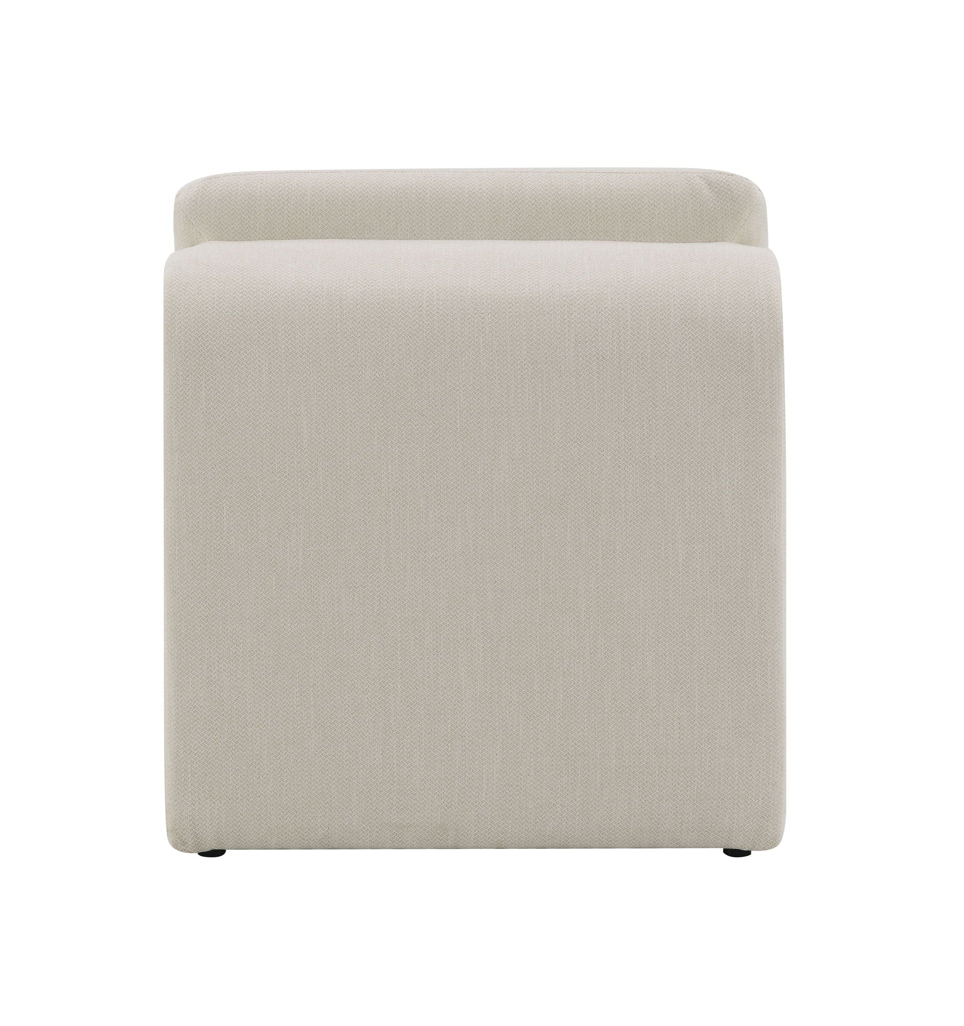 Jaeda - 3 Piece Living Room Set With Elegant Accent Chair