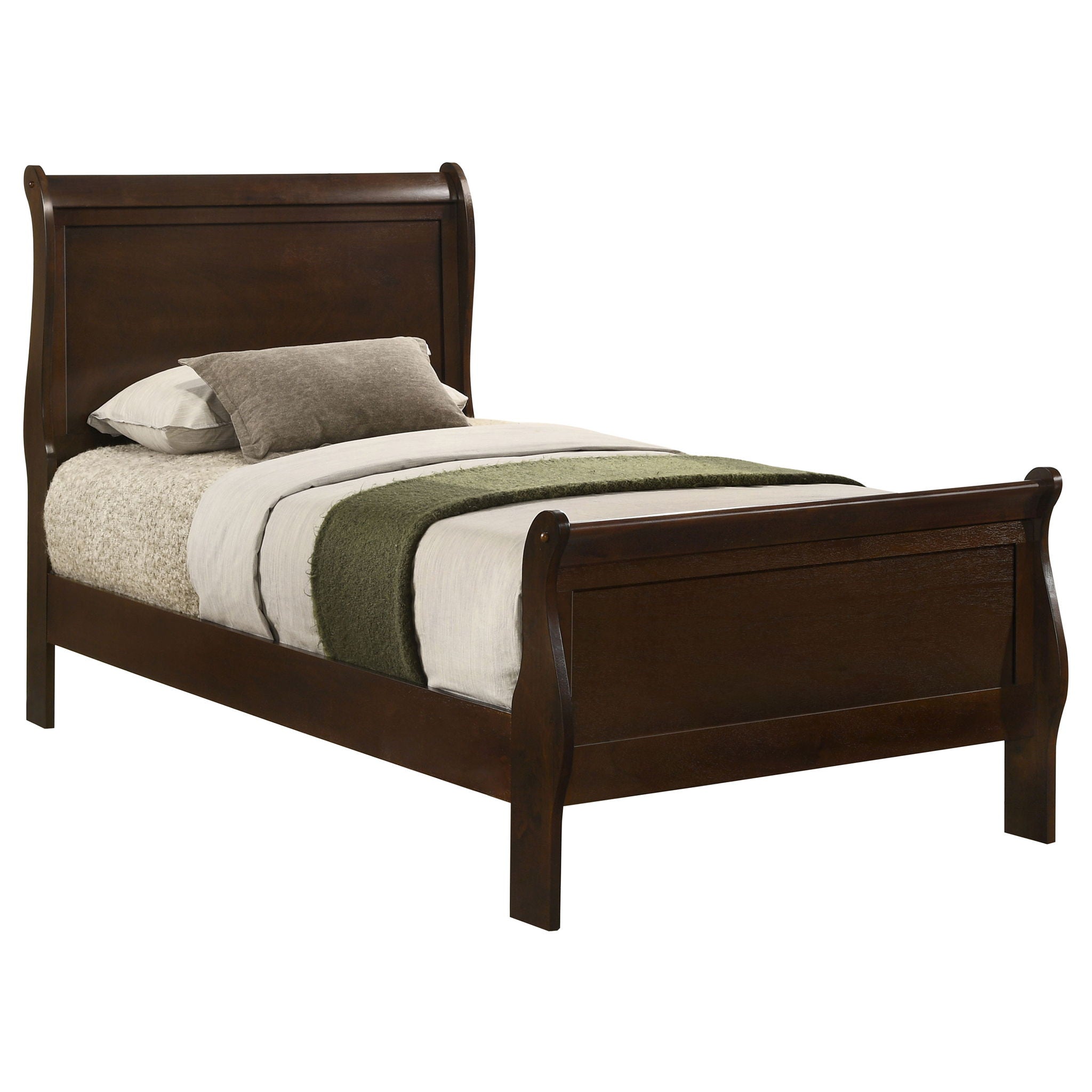 Graffenstaden - Sleigh Bed
