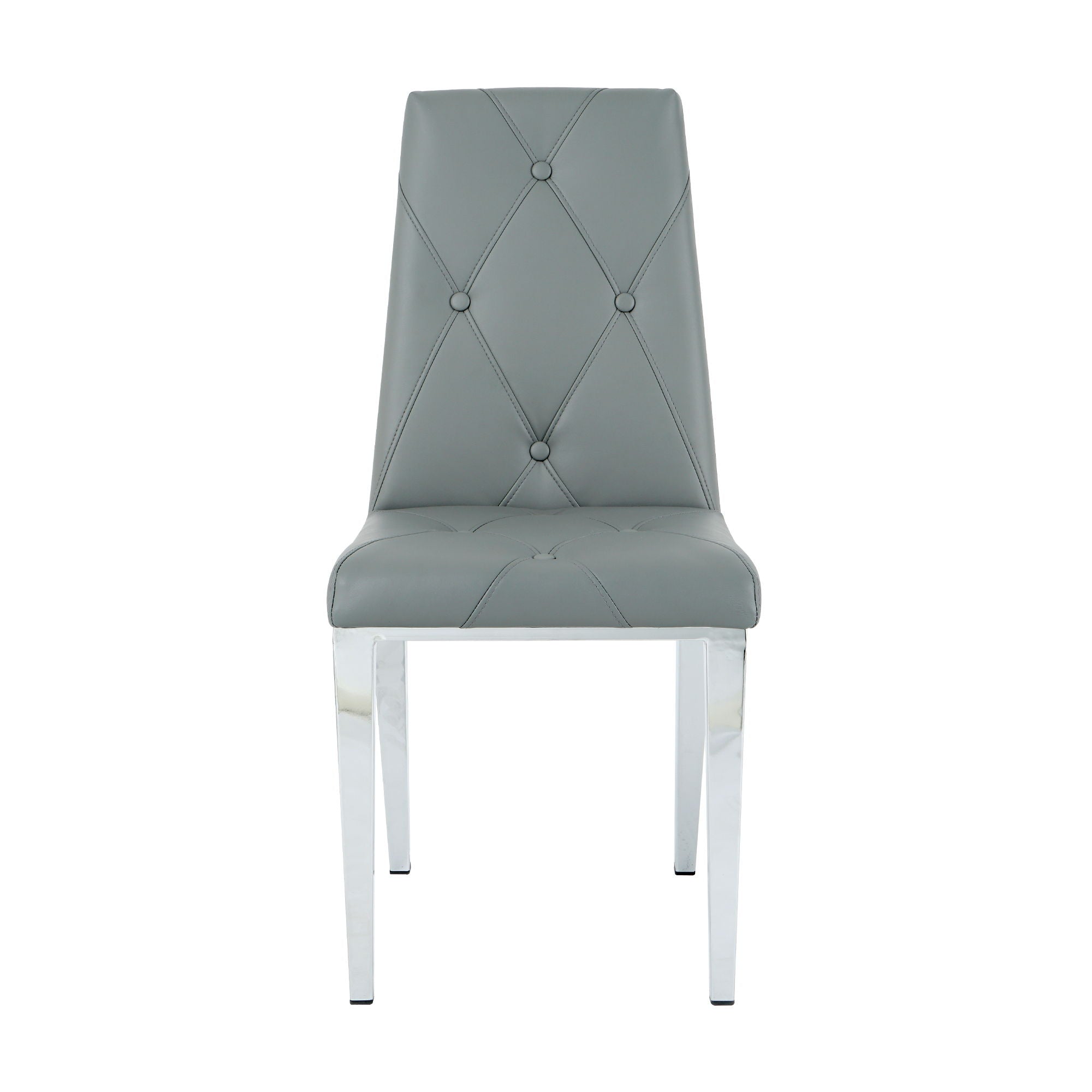 Modern Light Luxury Dining Chair (Set of 2)