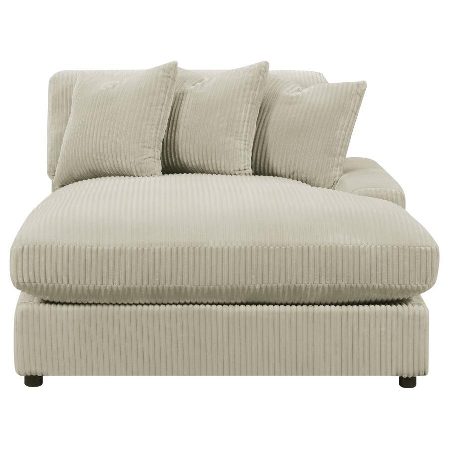 Blaine - Upholstered Reversible Chaise Sectional Sofa - Best Buy Furniture