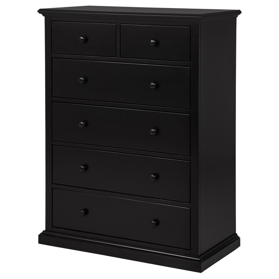 Sumerlin - 6-Drawer Bedroom Chest Of Drawers - Best Buy Furniture