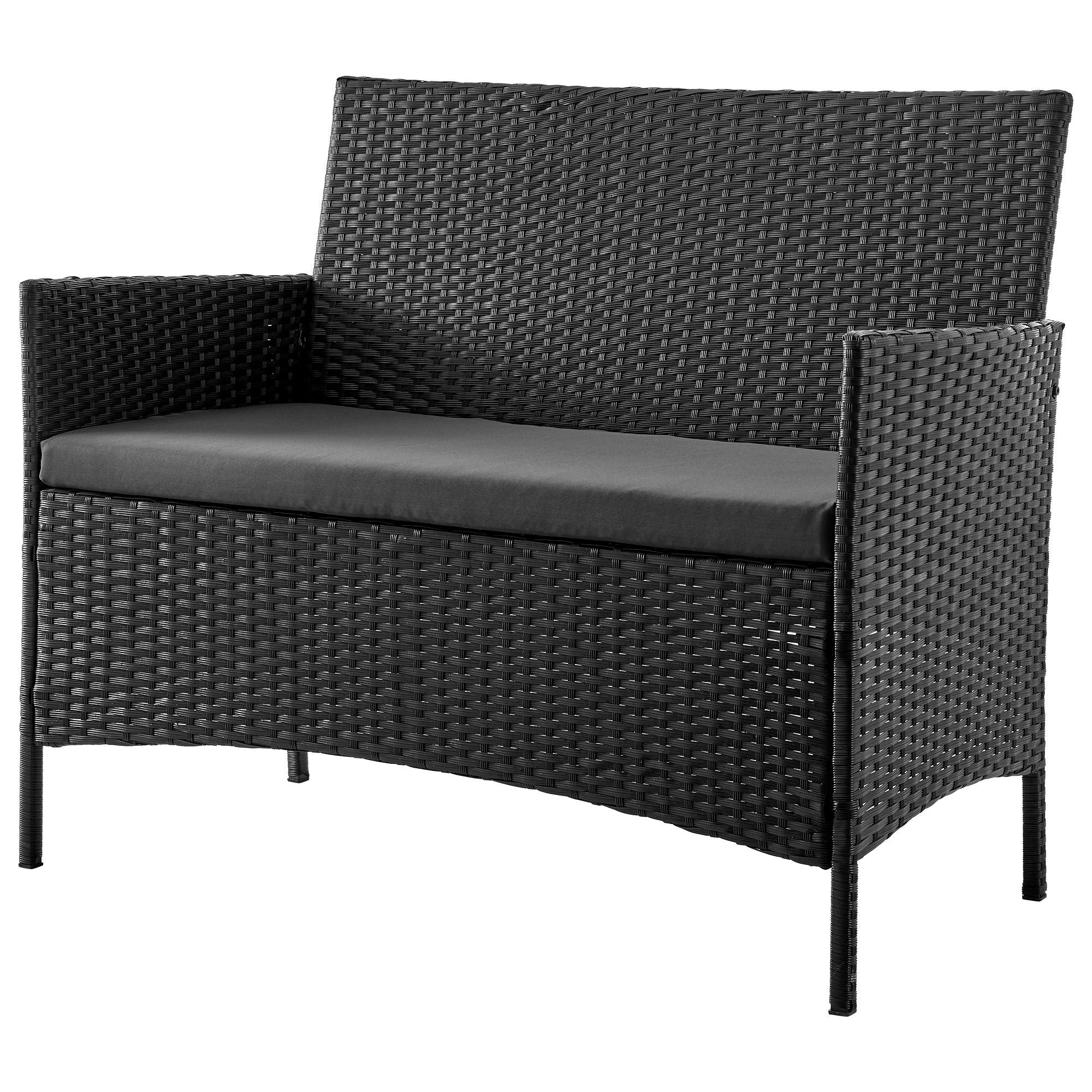 Imperia - 4 Piece Outdoor Conversation Set