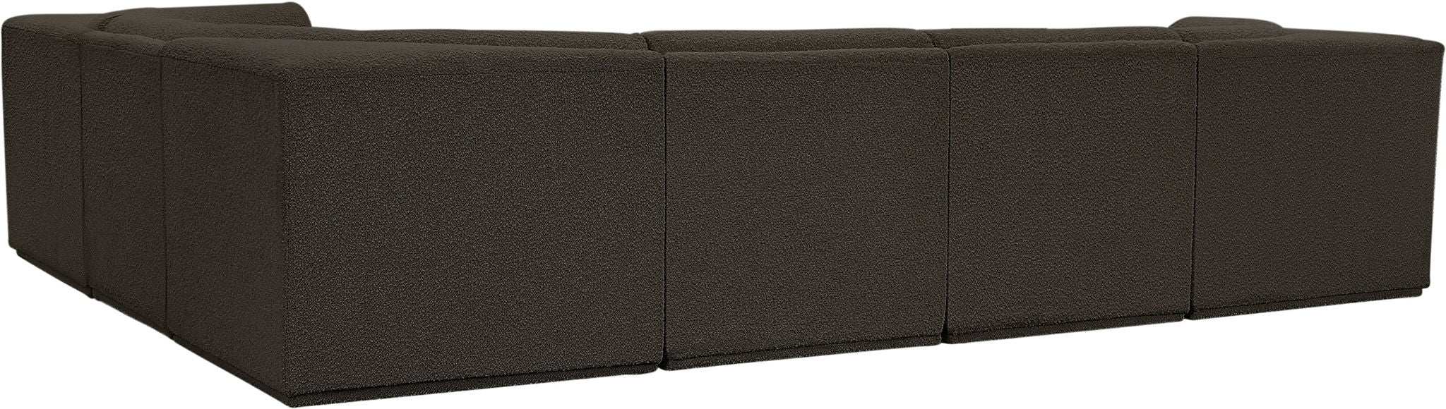 Ollie - 6 Piece Modular Sectional