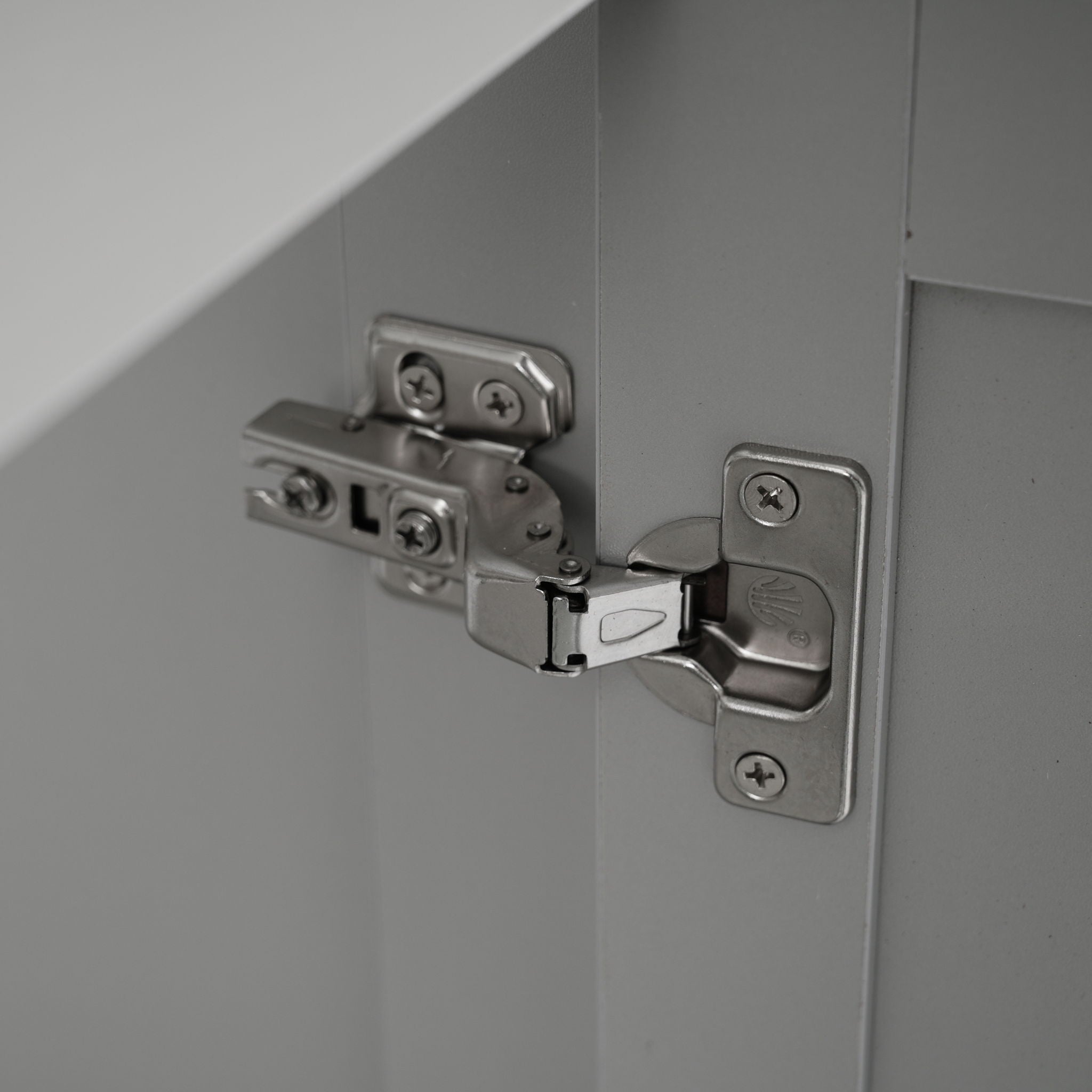 Double Sink Bathroom Vanity With Quartz Countertop