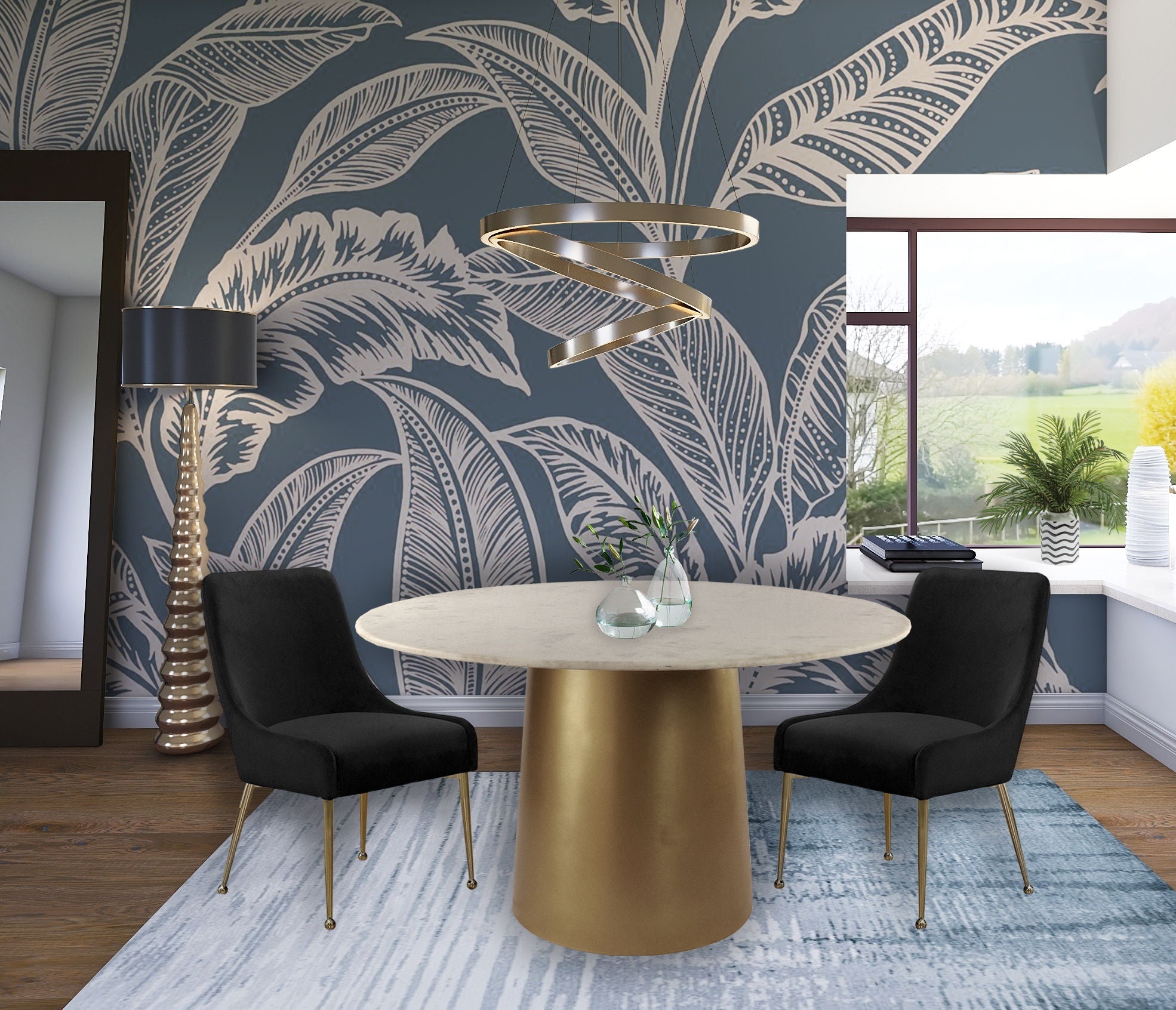 Owen - Dining Chair (Set of 2)