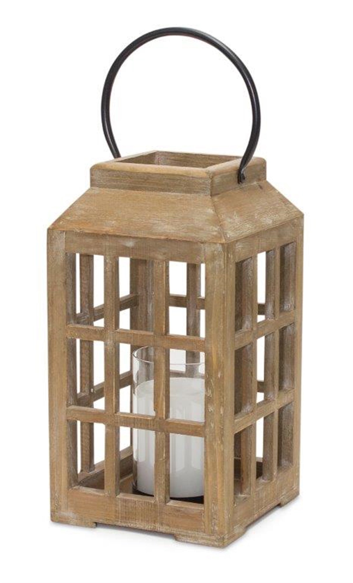 Natural-Wooden-Lantern-with-Glass-Hurricane-Outdoor-Lighting