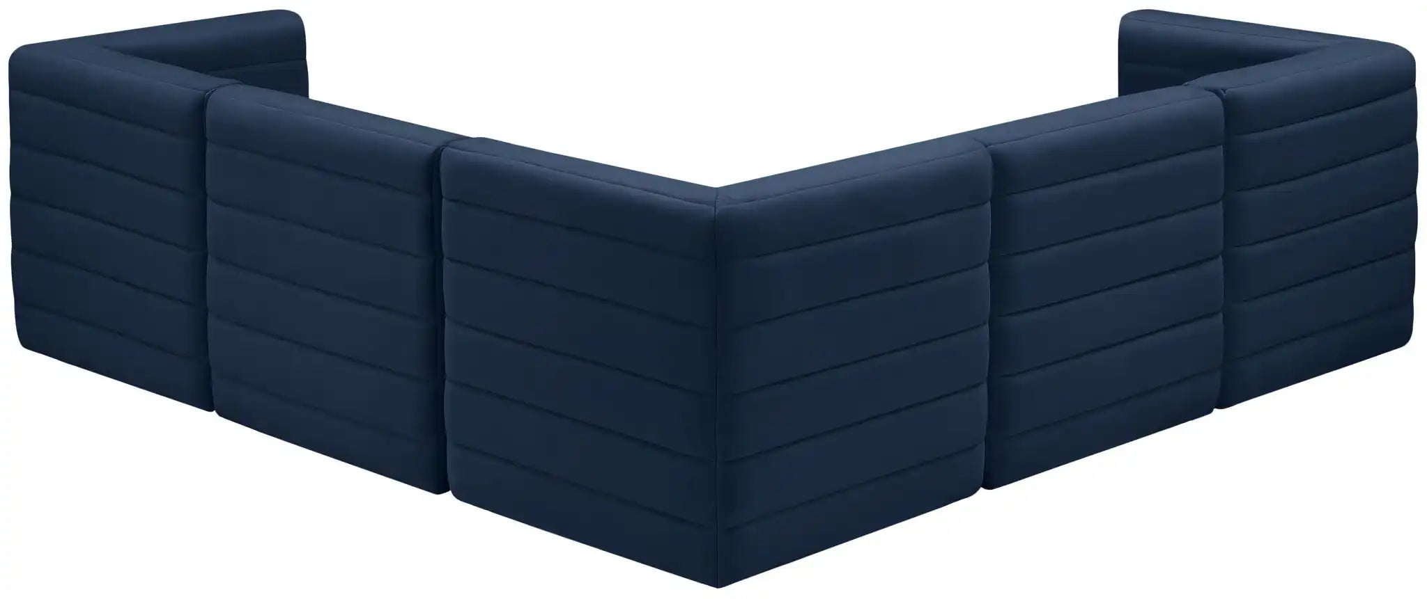 Quincy - 5 Piece Modular Sectional