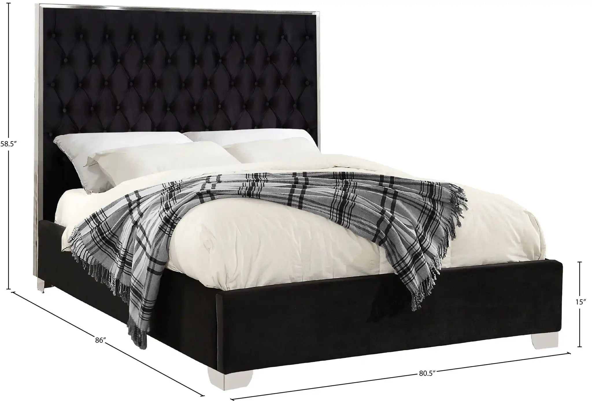 Lexi - Bed