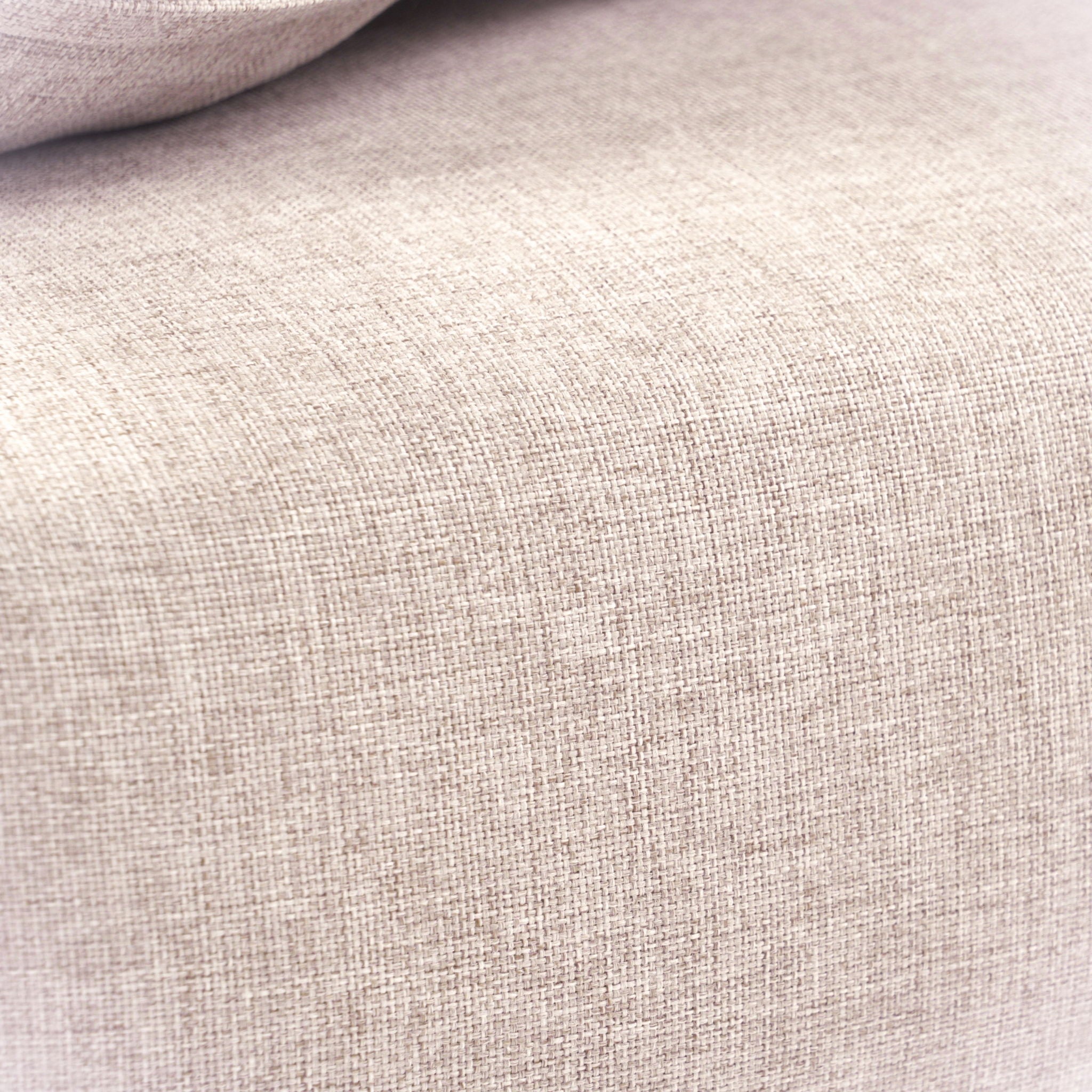 Cora - Outdoor Aluminum Club Chair Set Frame With Cushion Durable And Stylish Seating For Patio - Beige / Natural / Silver