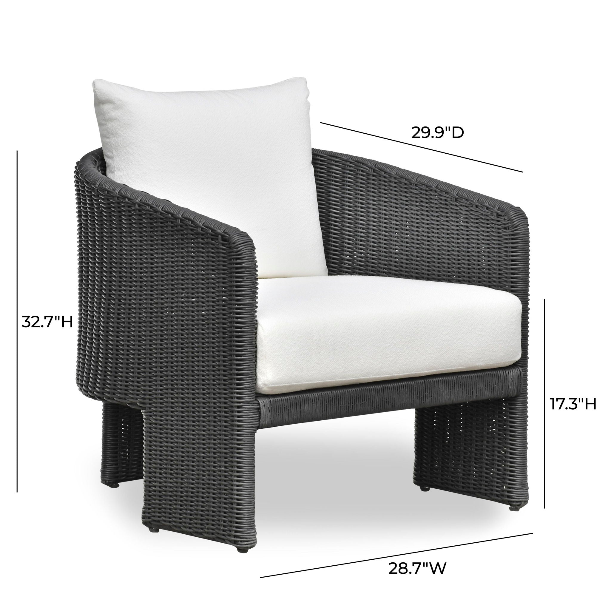 Alexa - Outdoor Armchair