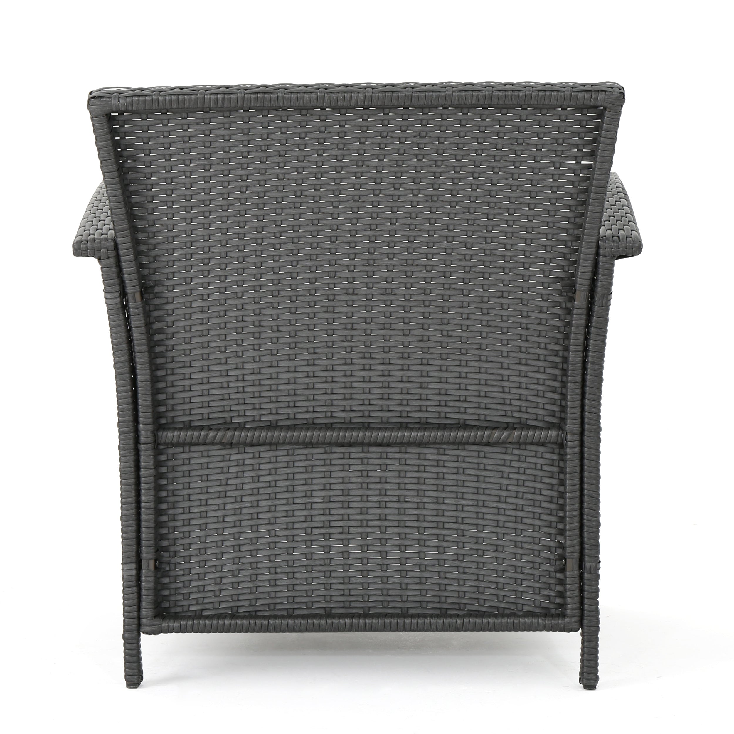 St Lucia Chair Outdoor 2-Piece Chair Set