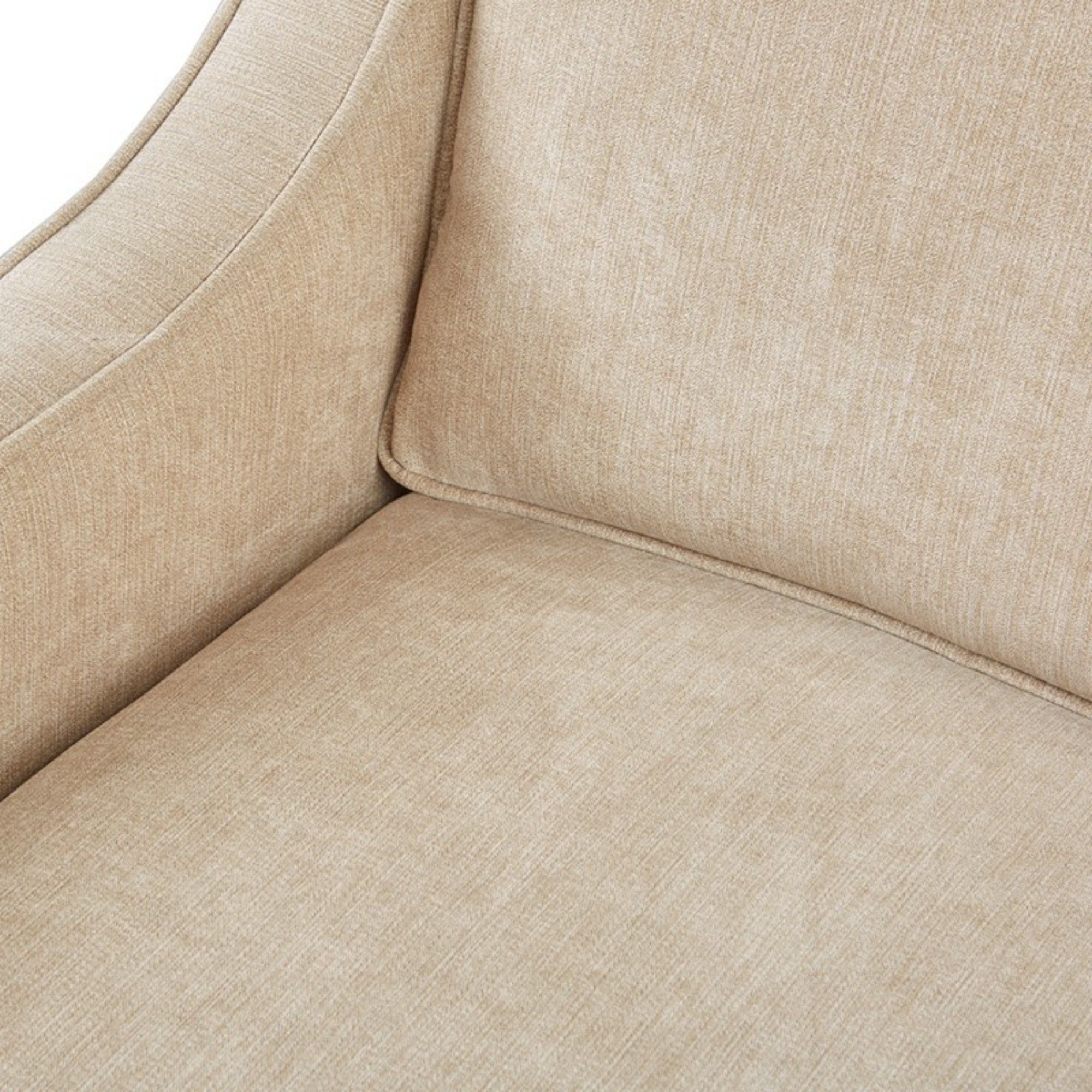 Swivel Chair With 360 Degree Rotation
