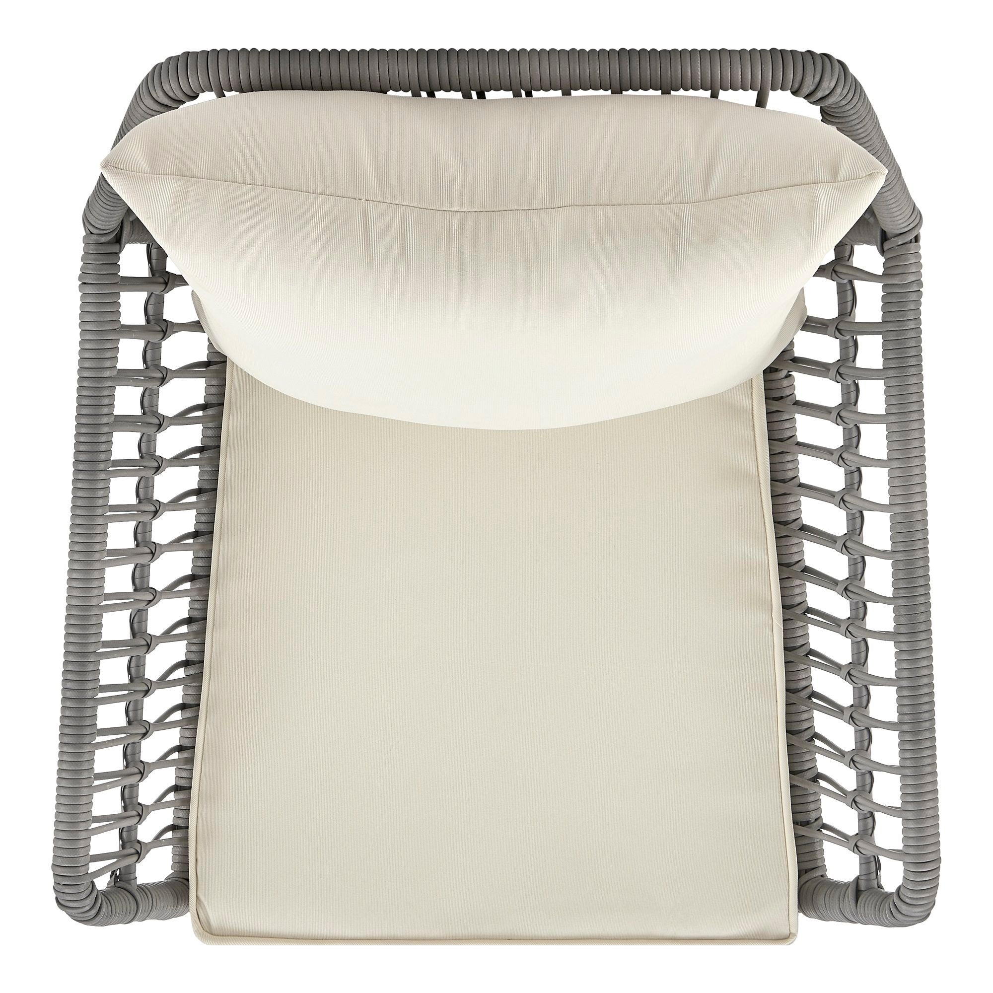 Cannes - 3 Piece Outdoor Patio Conversation Set