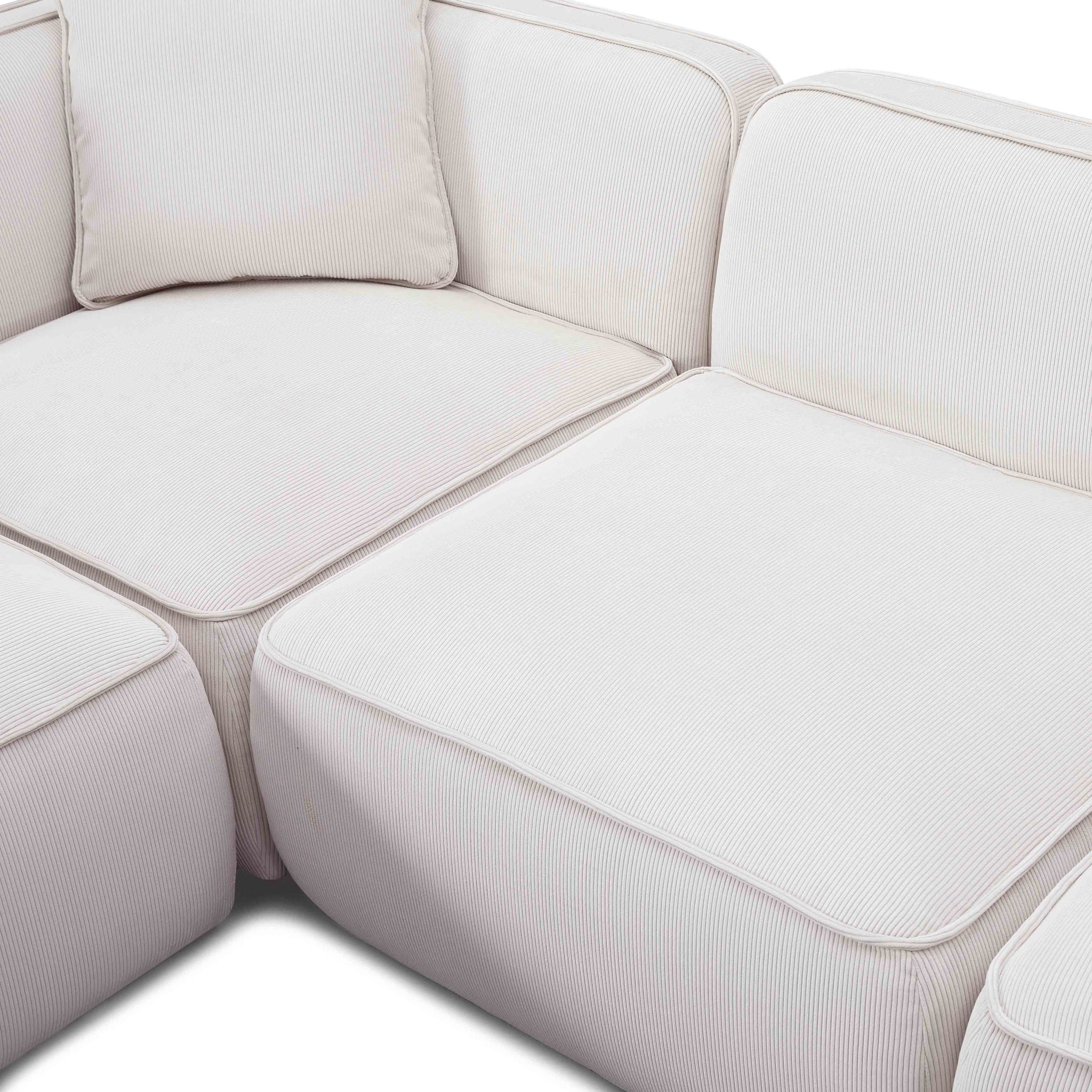 Travie - Modular L-Sectional