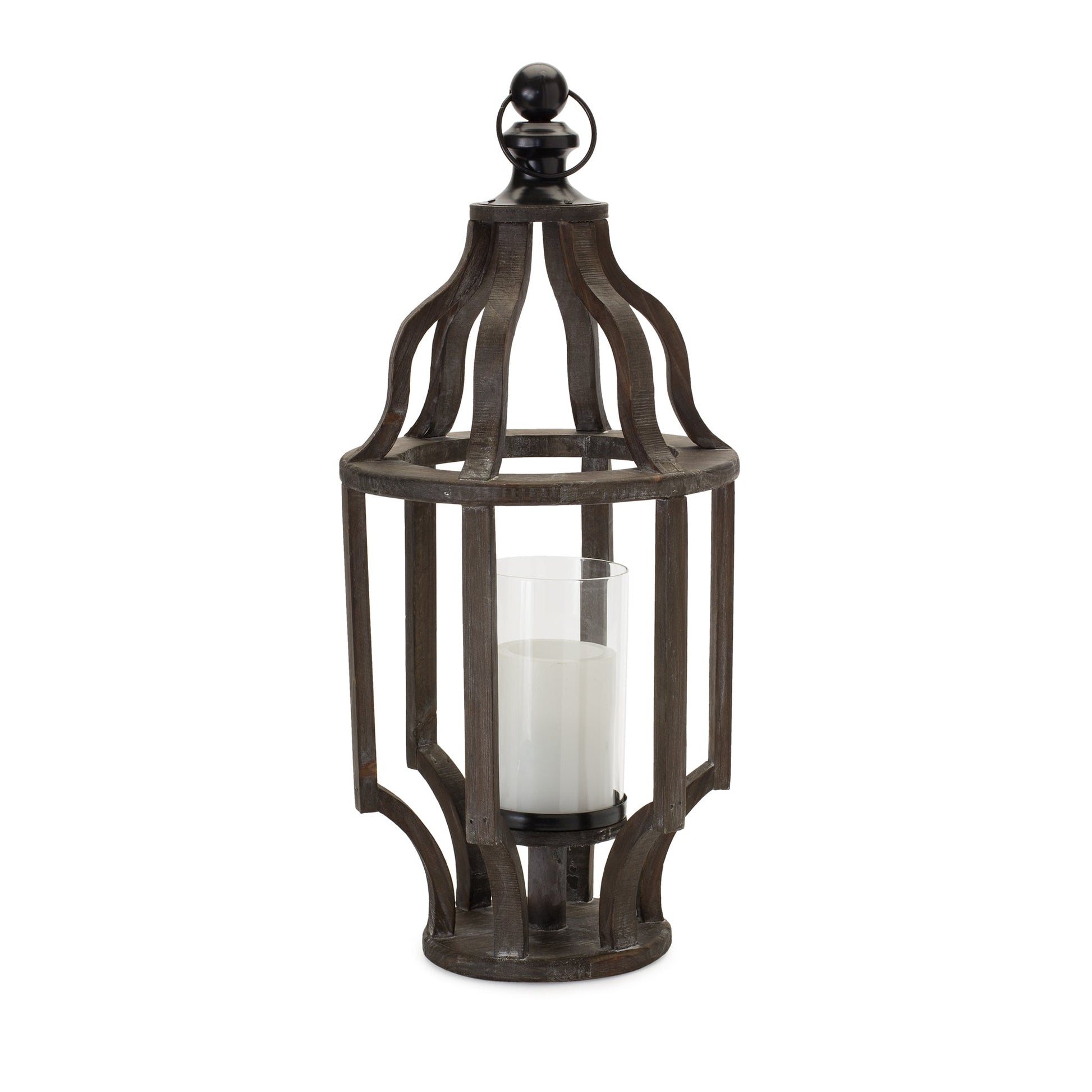 Open-Wood-Lantern-with-Glass-Hurricane-Outdoor-Lighting