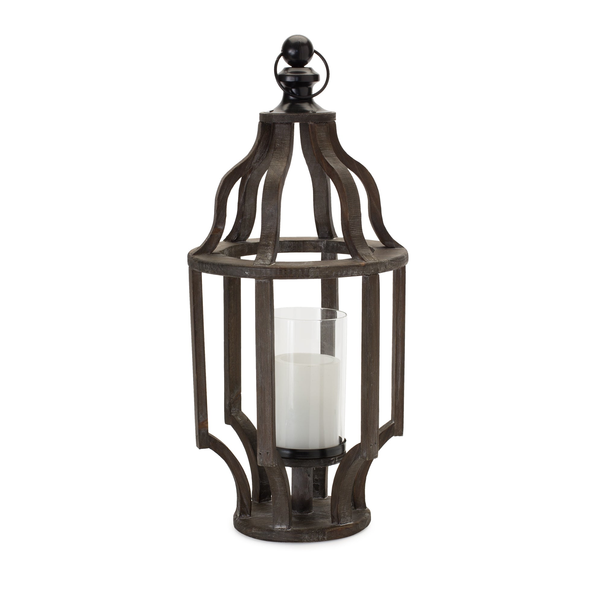 Open-Wood-Lantern-with-Glass-Hurricane-Outdoor-Lighting