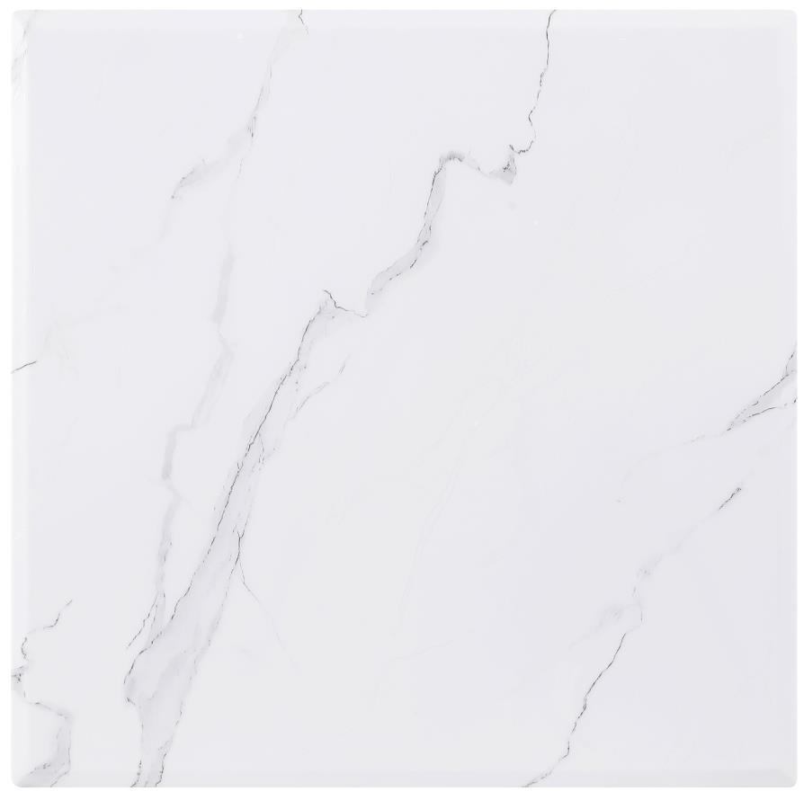 Visalia - Faux Marble Coffee Table Set