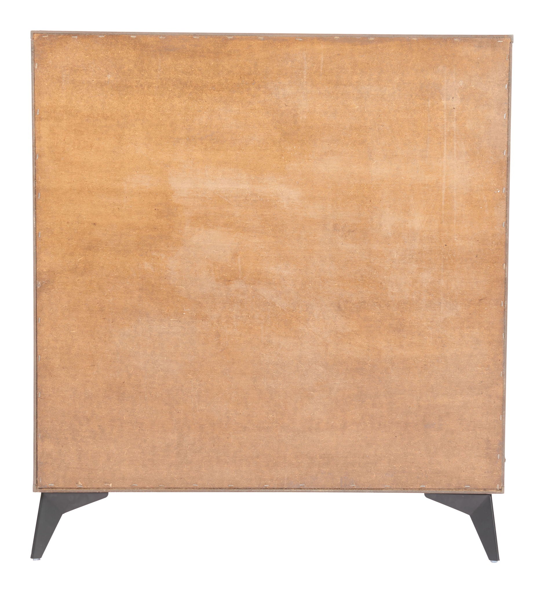 Zarif - Chest - Black / Walnut