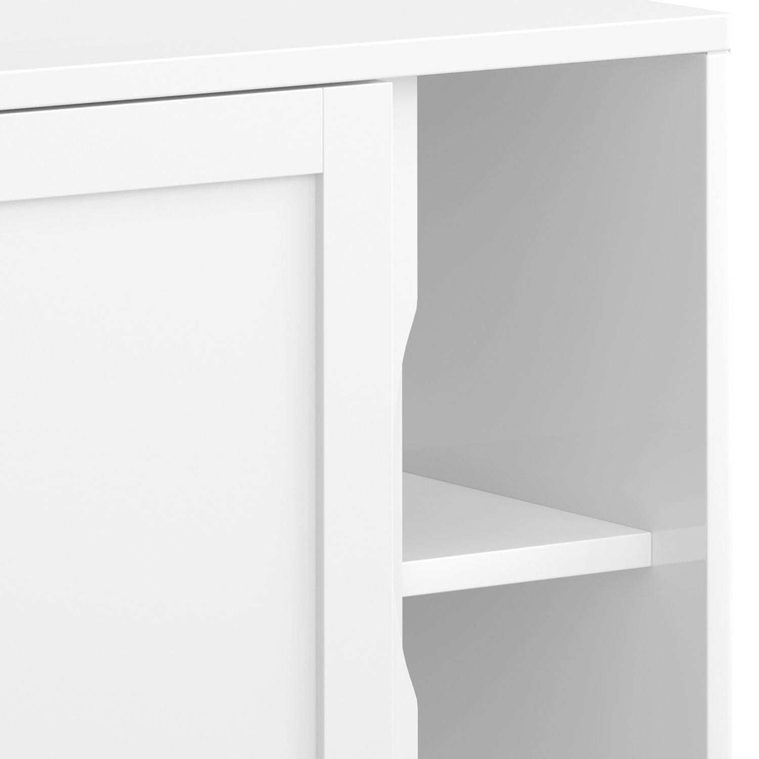 Harper - Low Storage Handcrafted Cabinet - Best Buy Furniture