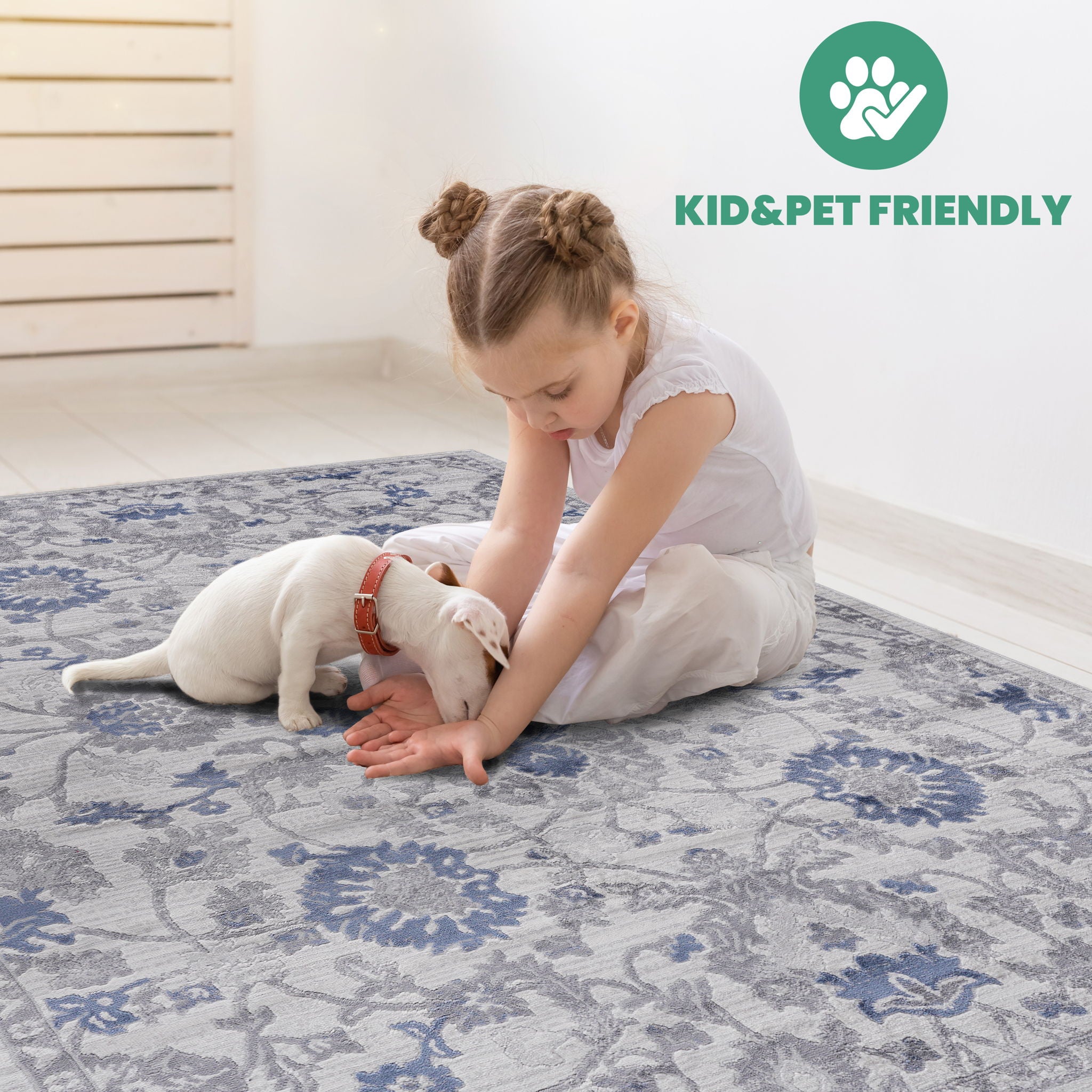 Marfi - Trendy Oriental Area Rug