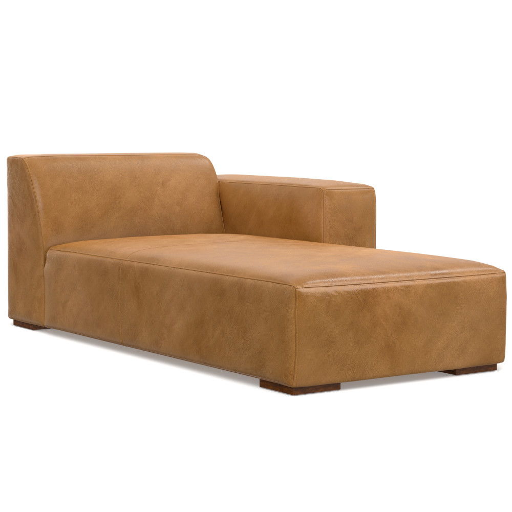 Rex - Handcrafted Sectional Sofa - Best Buy Furniture