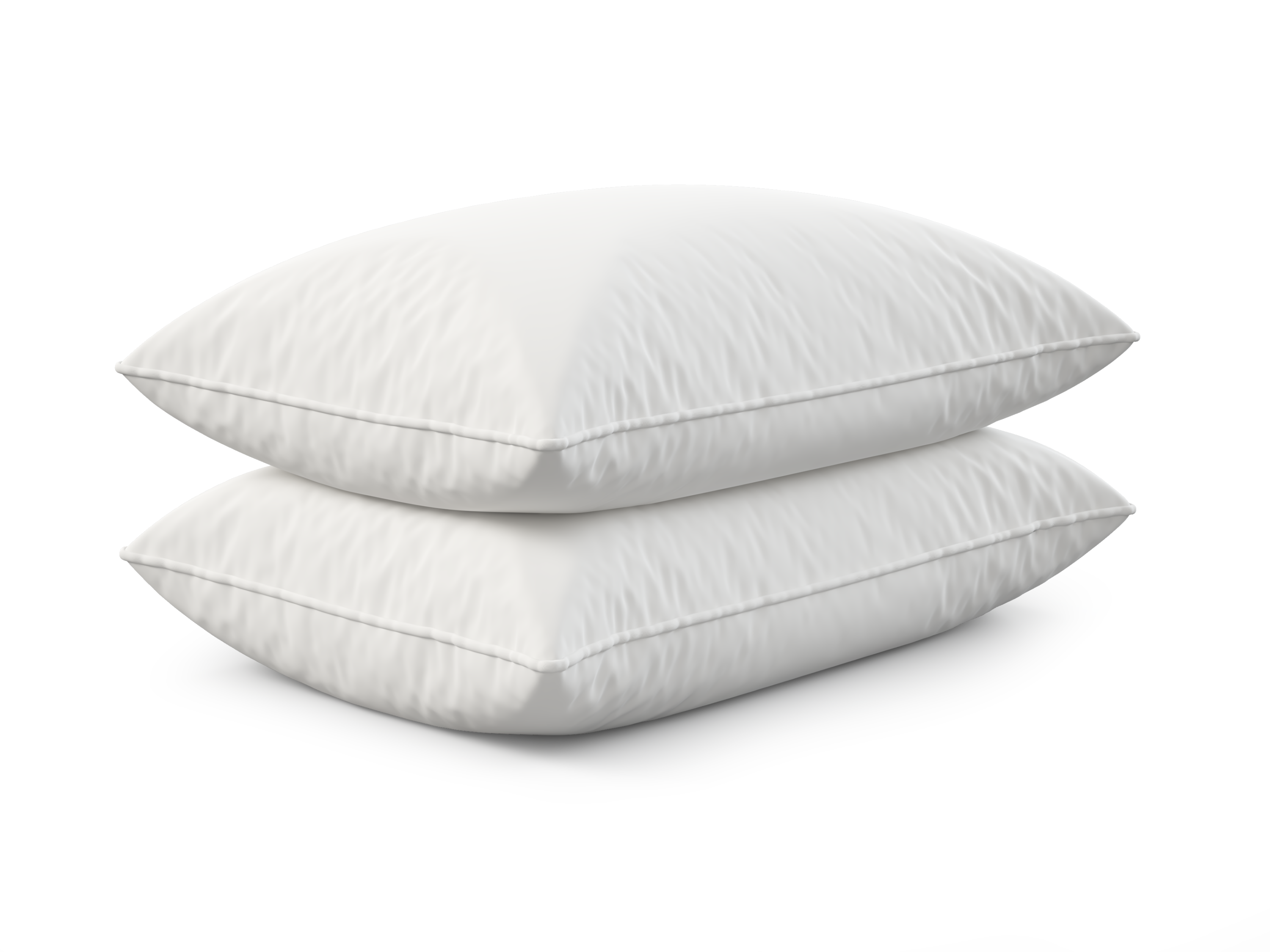 Restonic dream big twin pack bed pillows