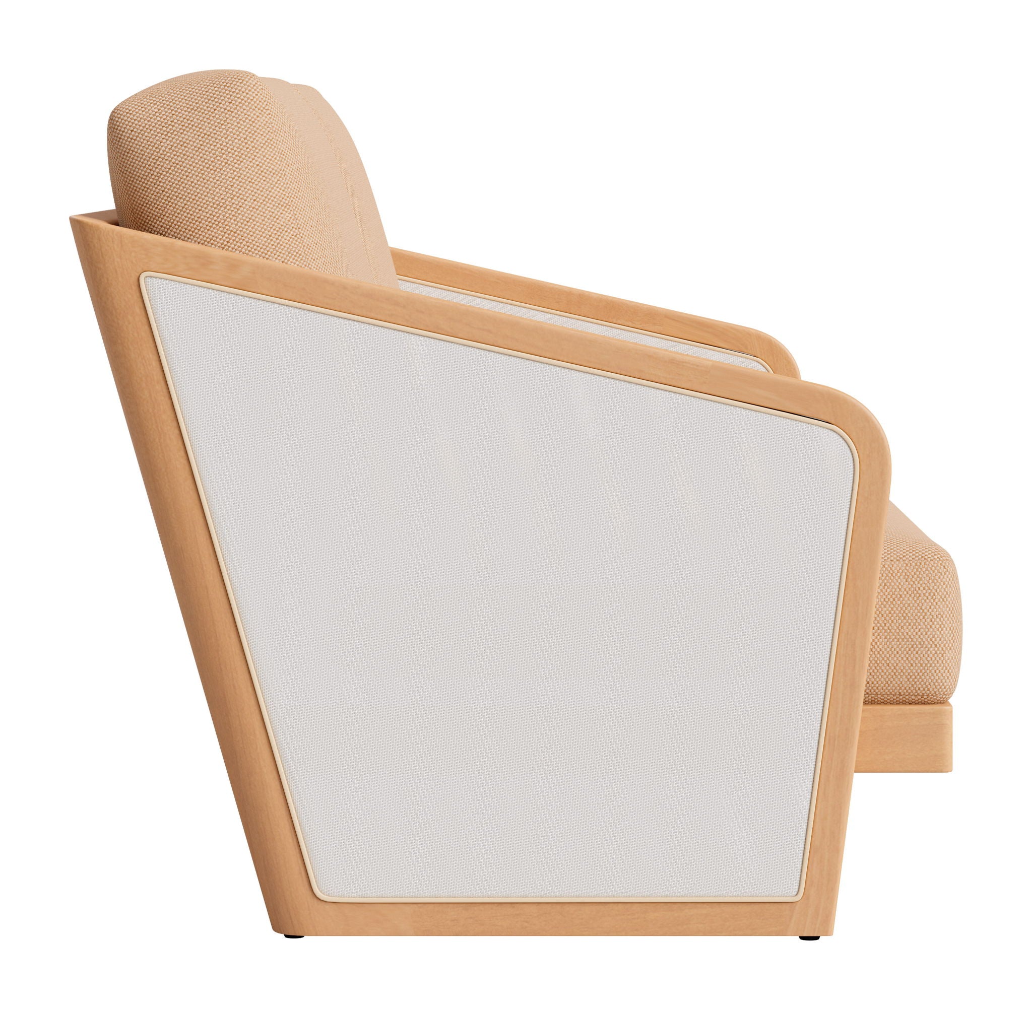 Sakina - Sofa - Brown