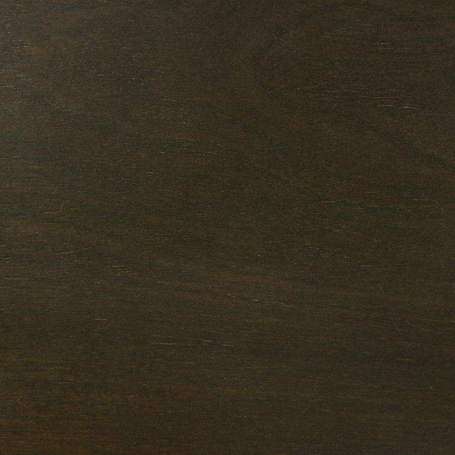 Wilkes - Dresser Mirror - Dark Cocoa - Best Buy Furniture