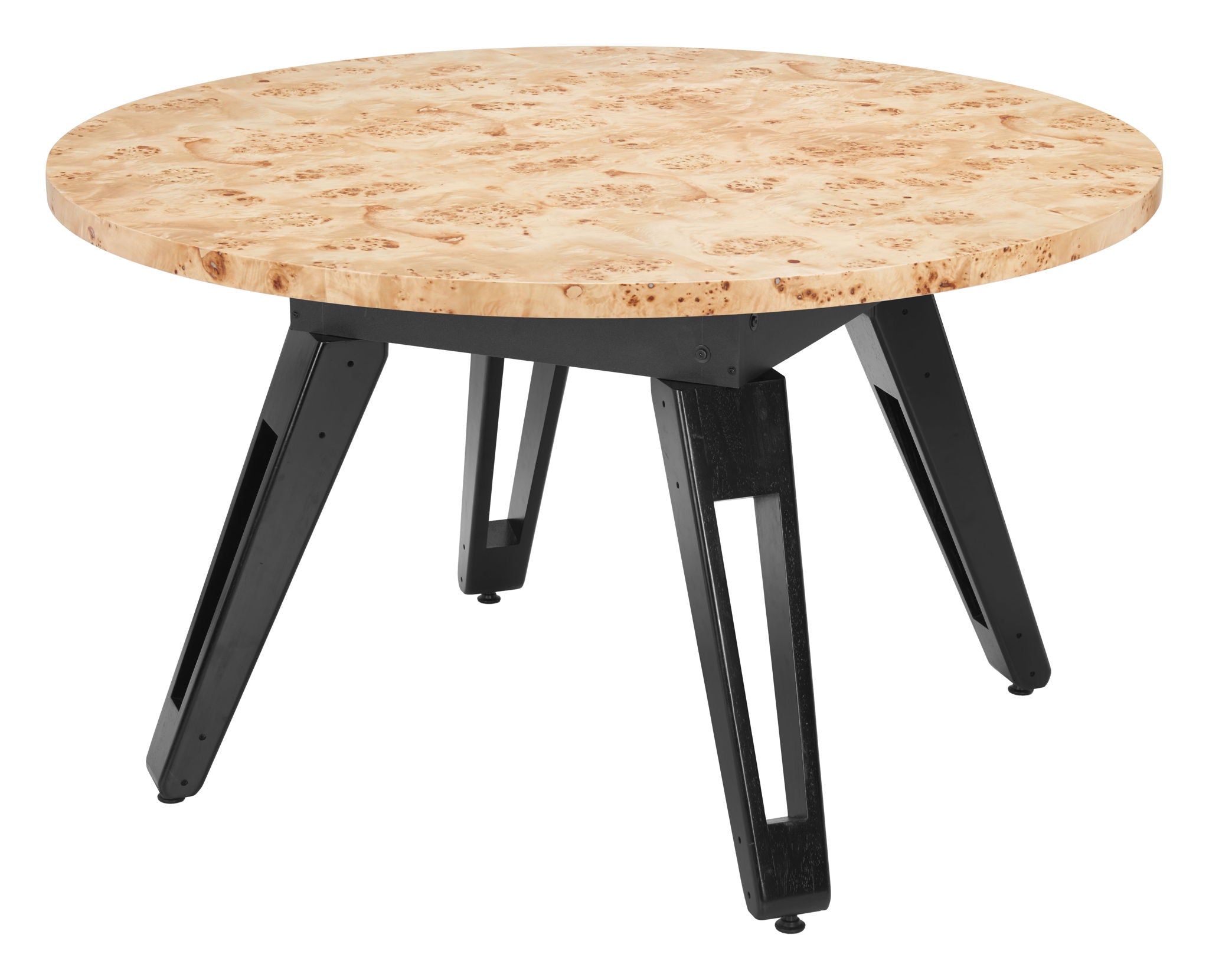 Burl - 2 in 1 Table - Natural