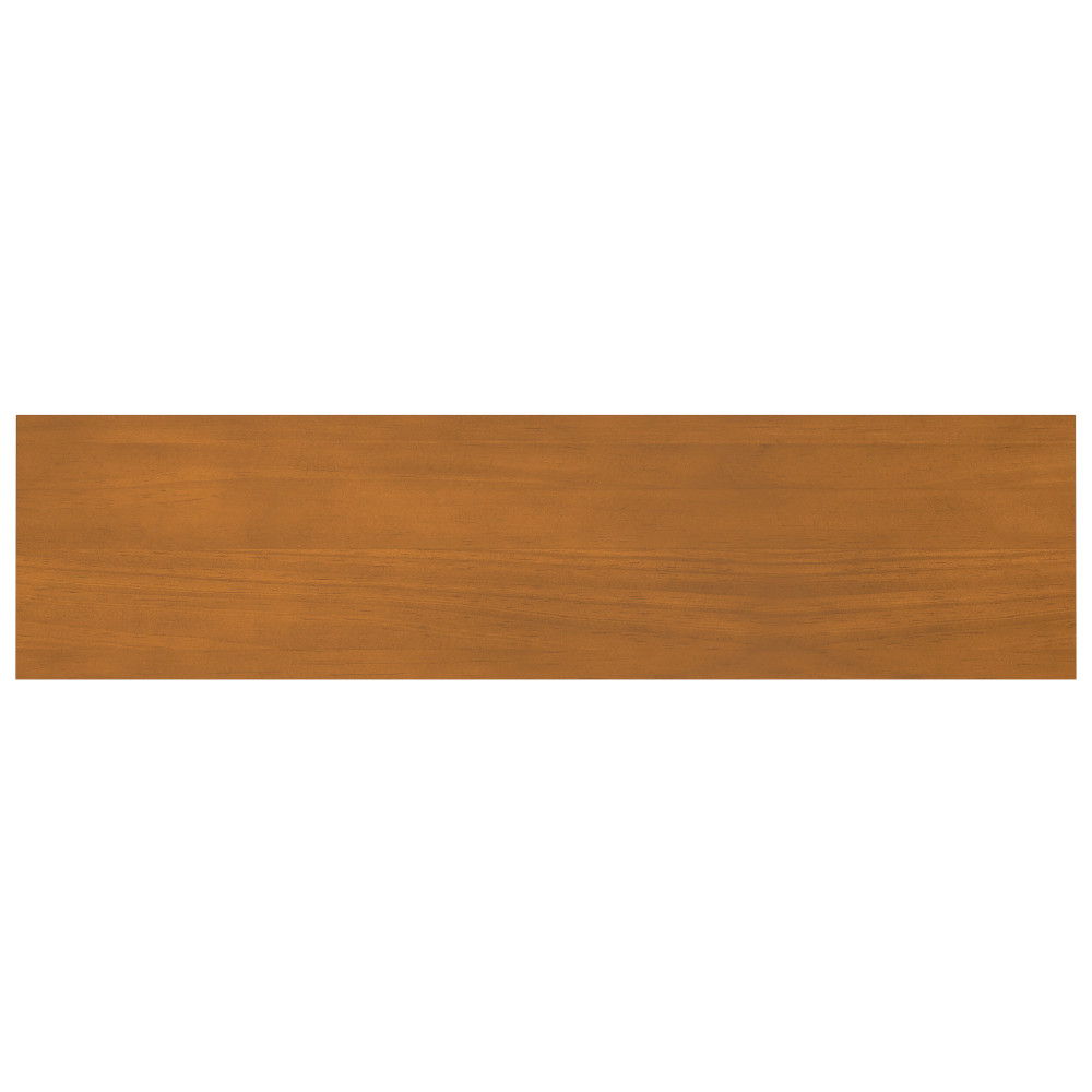 Warm Shaker - Handcrafted Low TV Media Stand