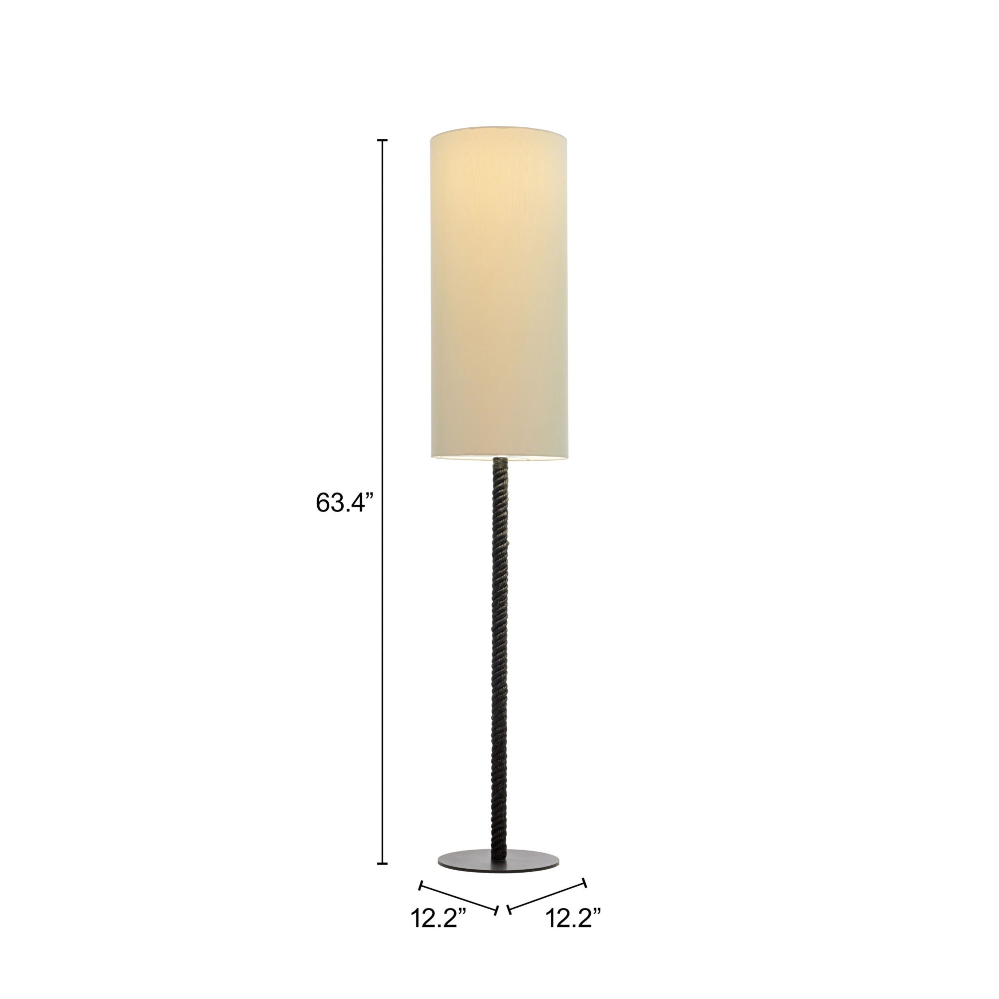 Lumaris - Solar Lamp