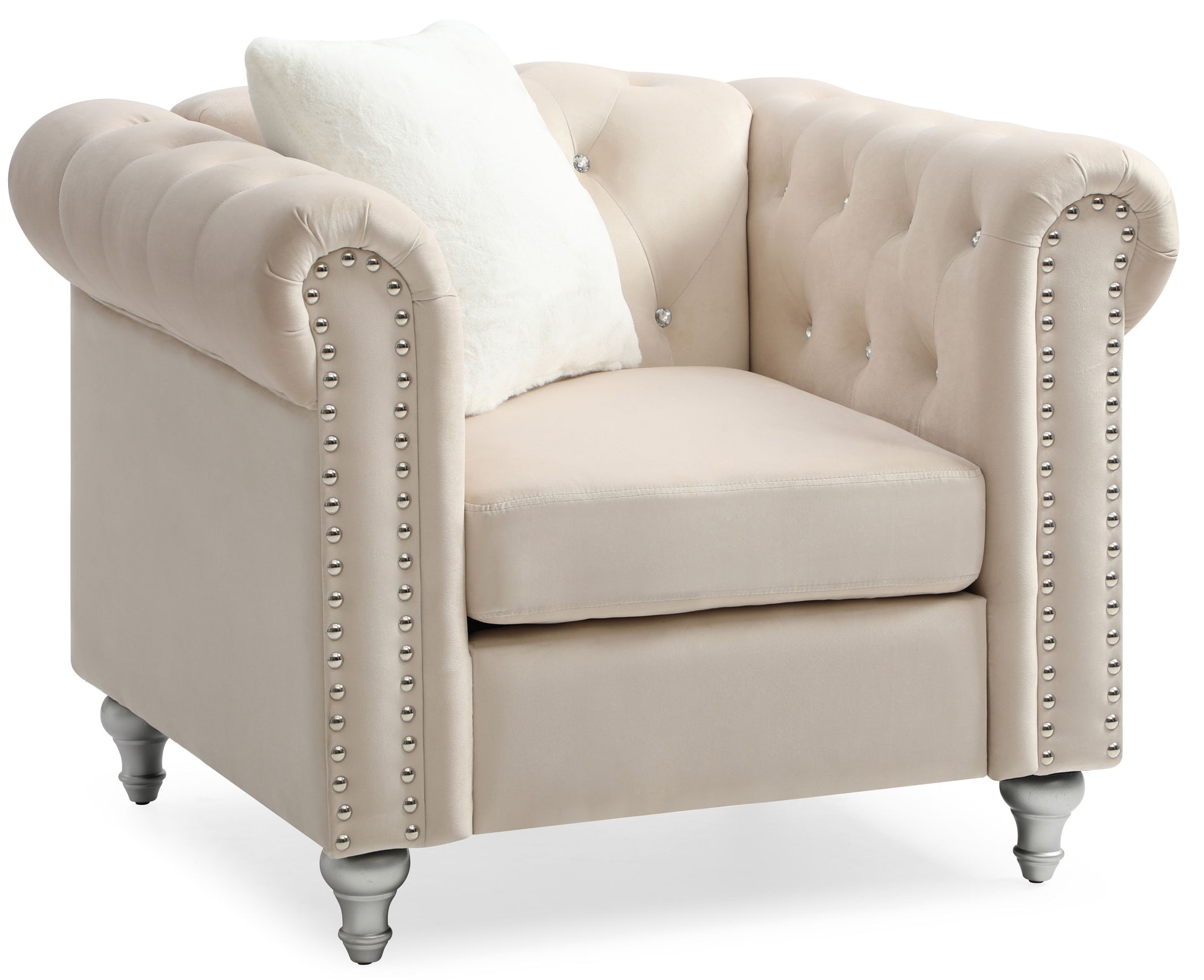 Stylish Contemporary Lounge Chair - Best Buy Furniture