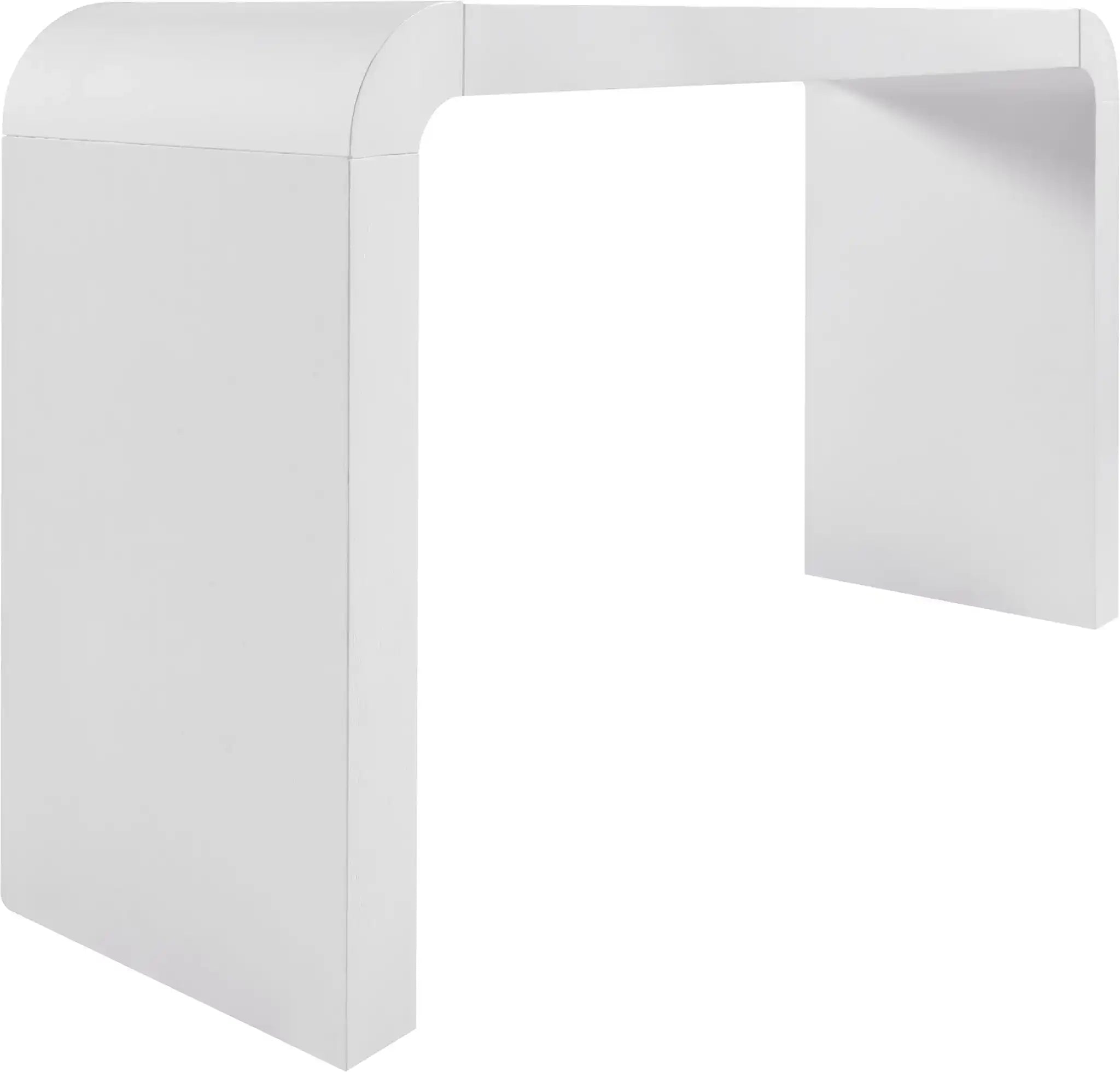 Toulon - Oak Veneer Console Table