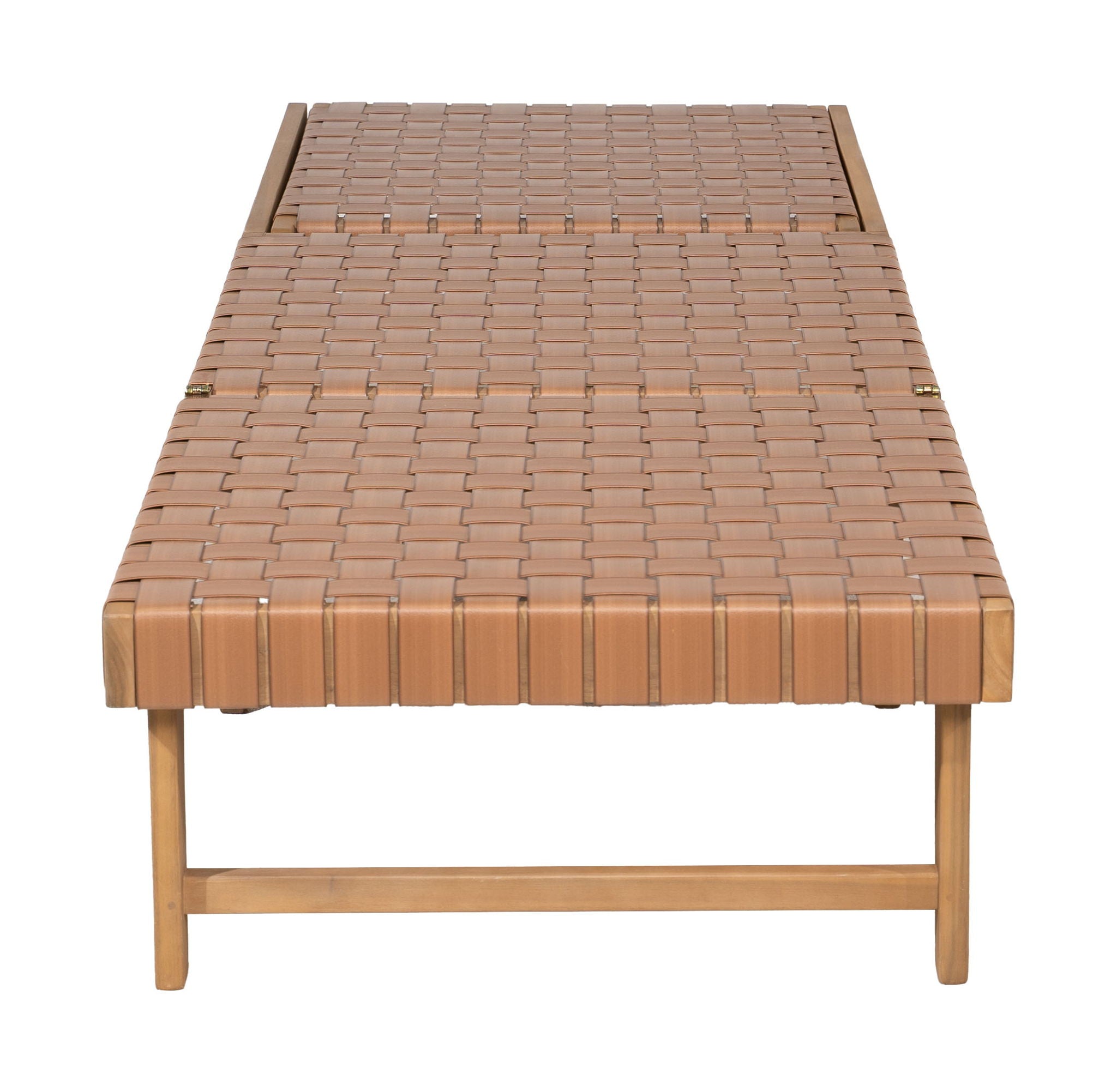 Breath - Chaise Lounge - Brown