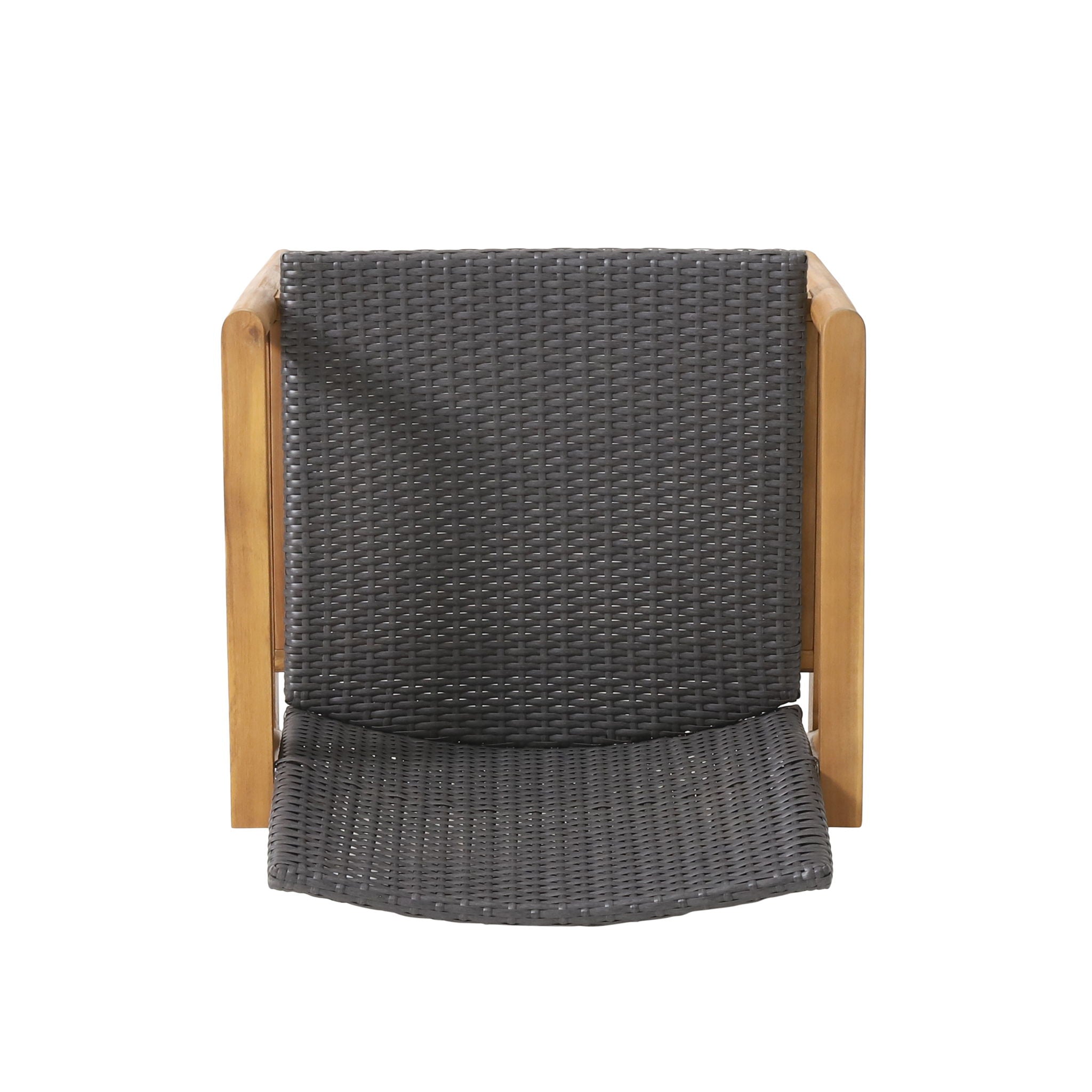Bryan - Chat Set Outdoor Furniture Frame - Teak