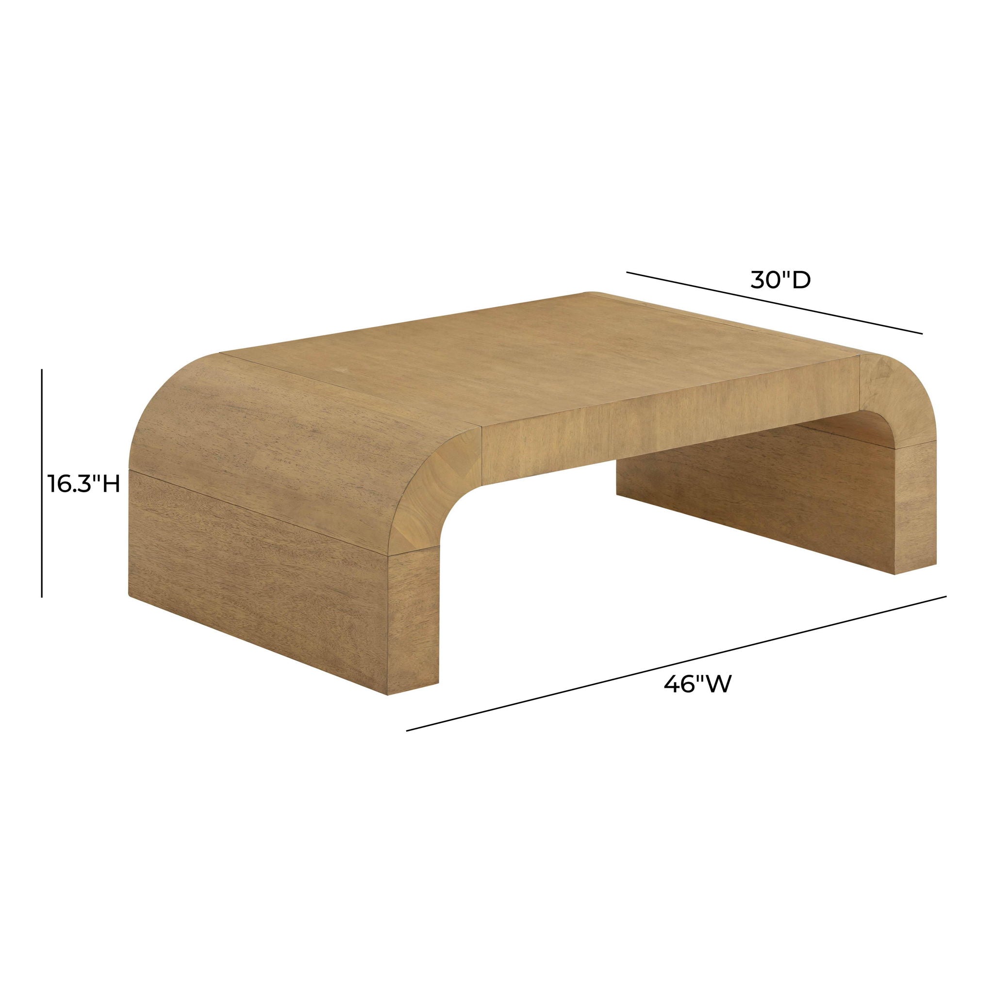 Hump - Coffee Table
