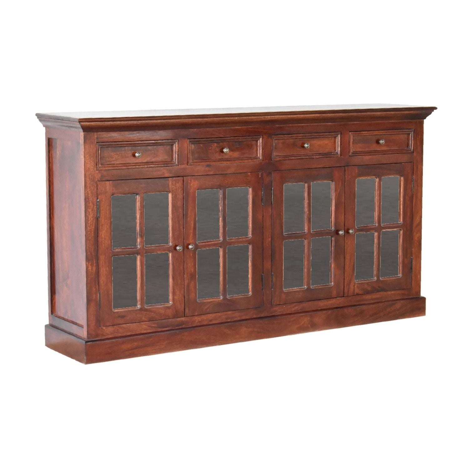 Large Glazed Sideboard - Best Buy Furniture