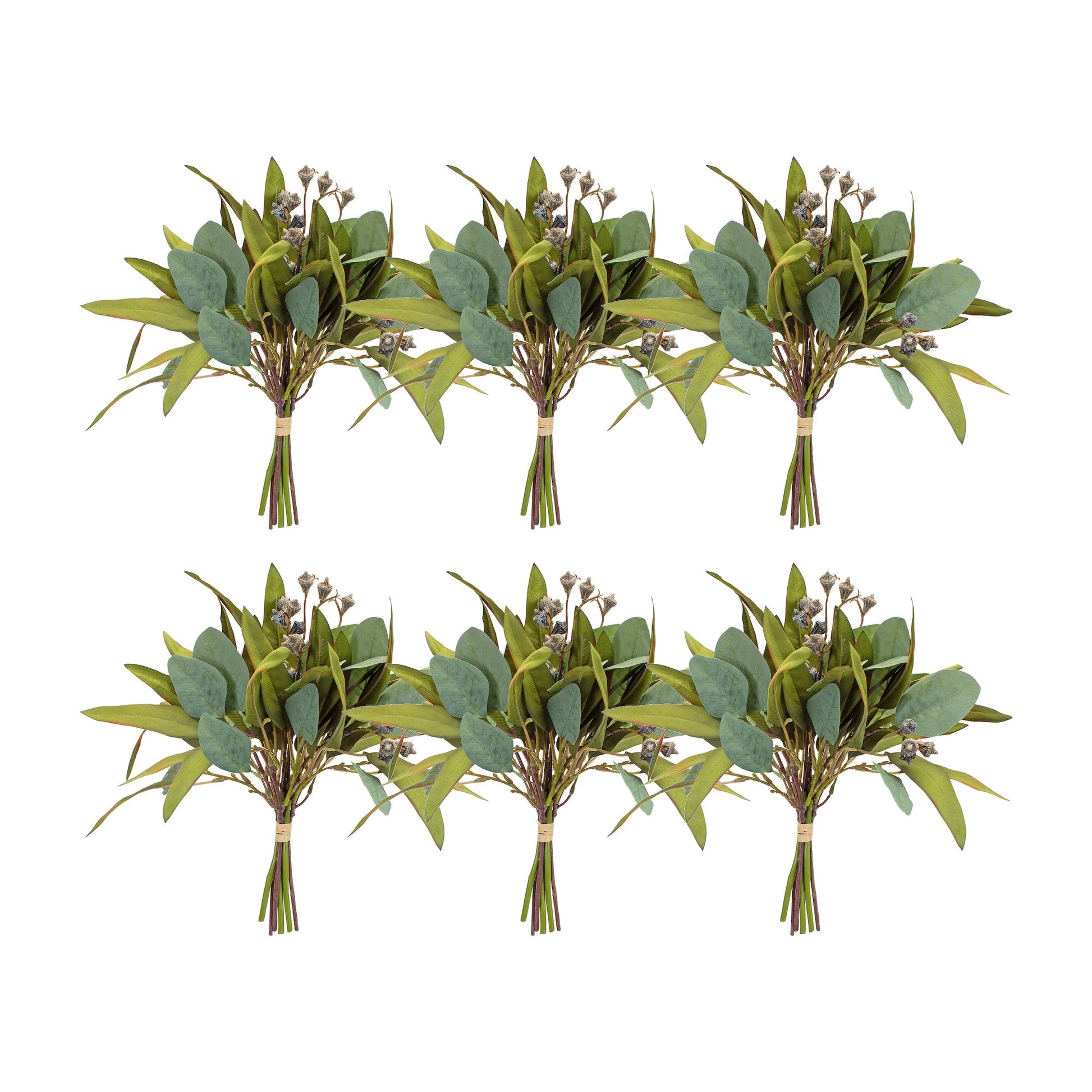 Seeded-Foliage-Bundle-with-Tie-(Set-of-6)-Artificial-Non-Flowering-Plants