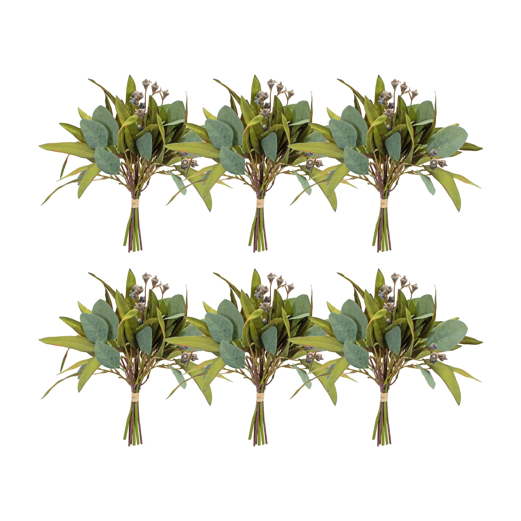 Seeded-Foliage-Bundle-with-Tie-(Set-of-6)-Artificial-Non-Flowering-Plants