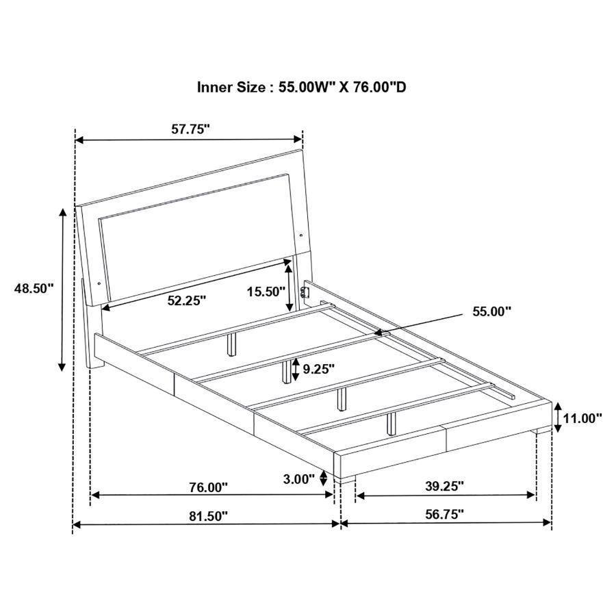 Felicity - Bedroom Set