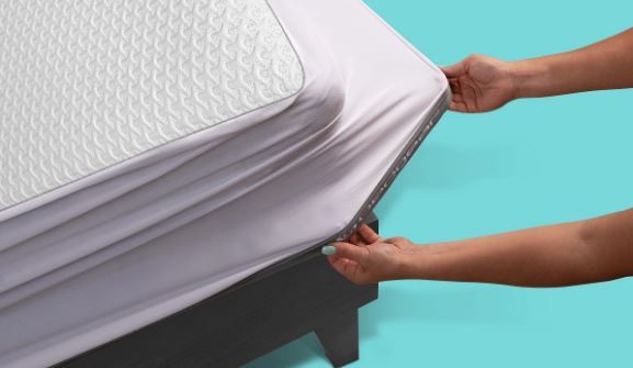 BedGear  ver-tex cooling mattress protector